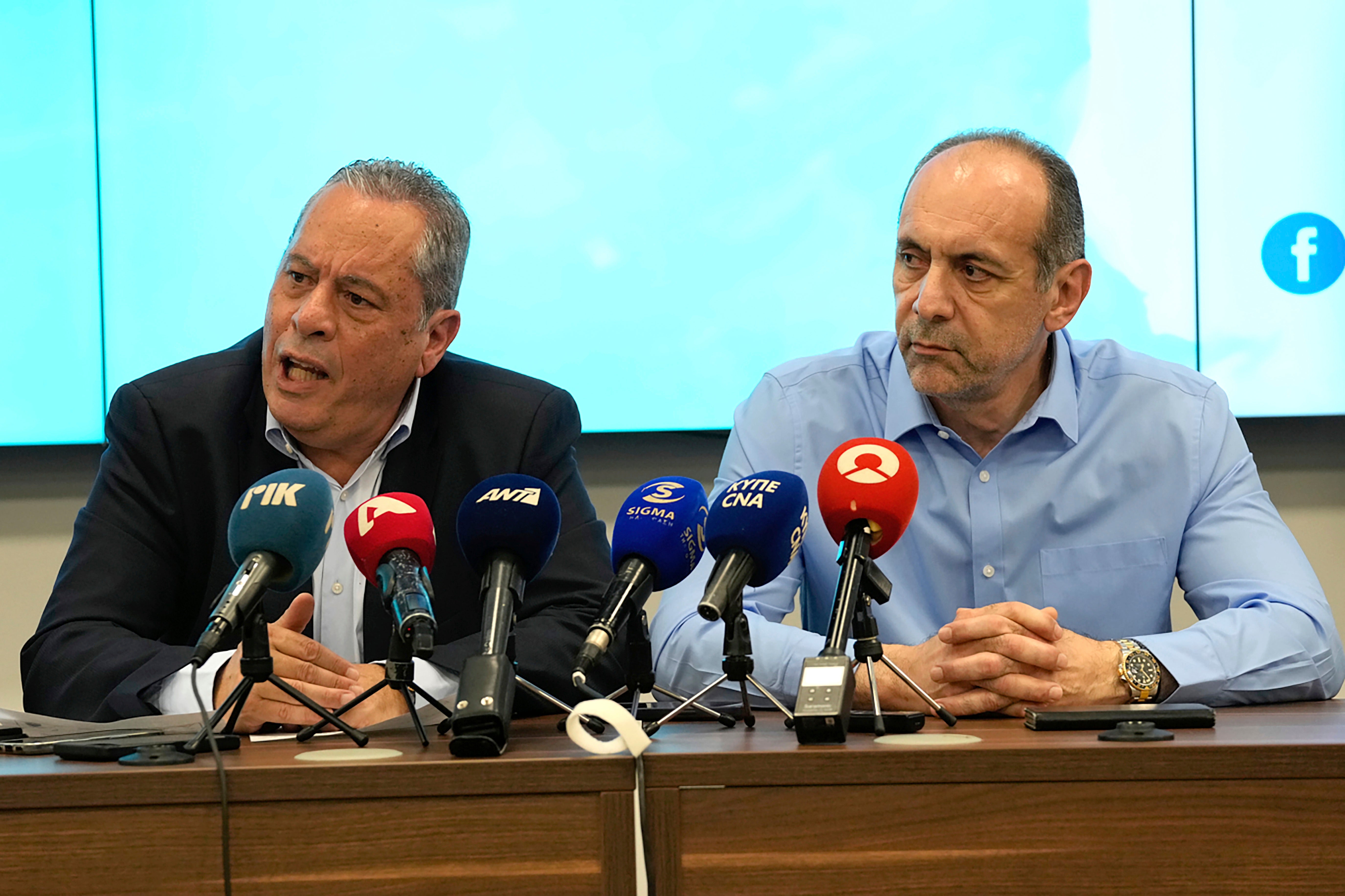 Migration Cyprus Rescue