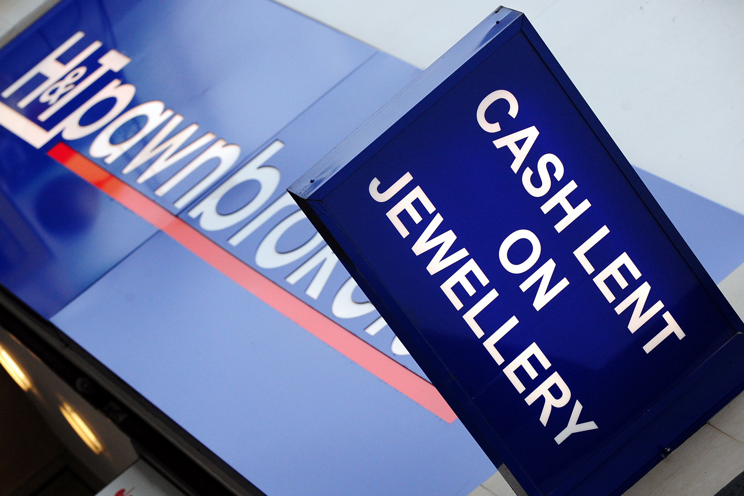 H&T has 285 UK stores (Rui Vieira/PA)