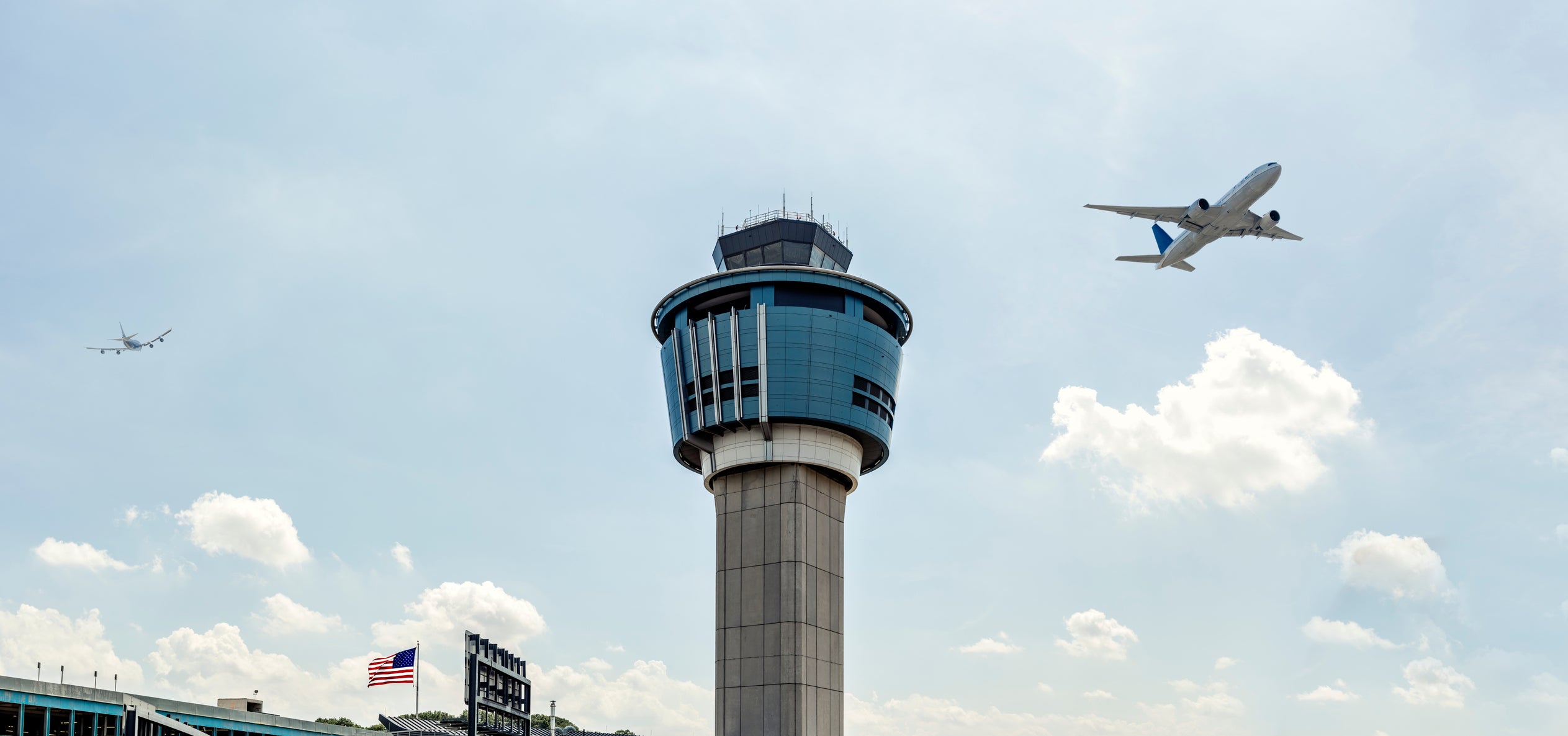 LaGuardia Airport, located in Queens, New York, is another option for local travelers