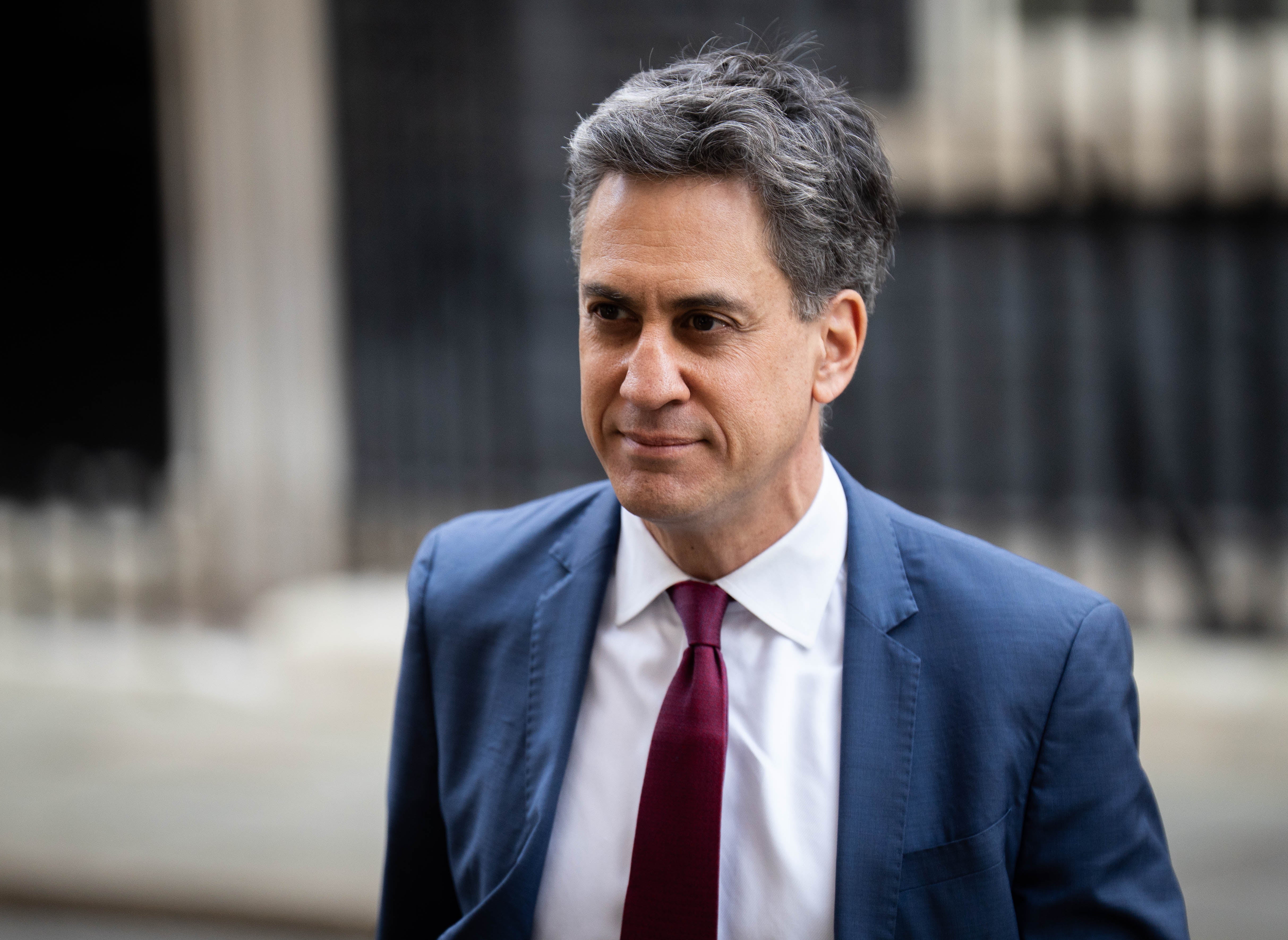 Energy Secretary Ed Miliband said: “Justice is finally being delivered”