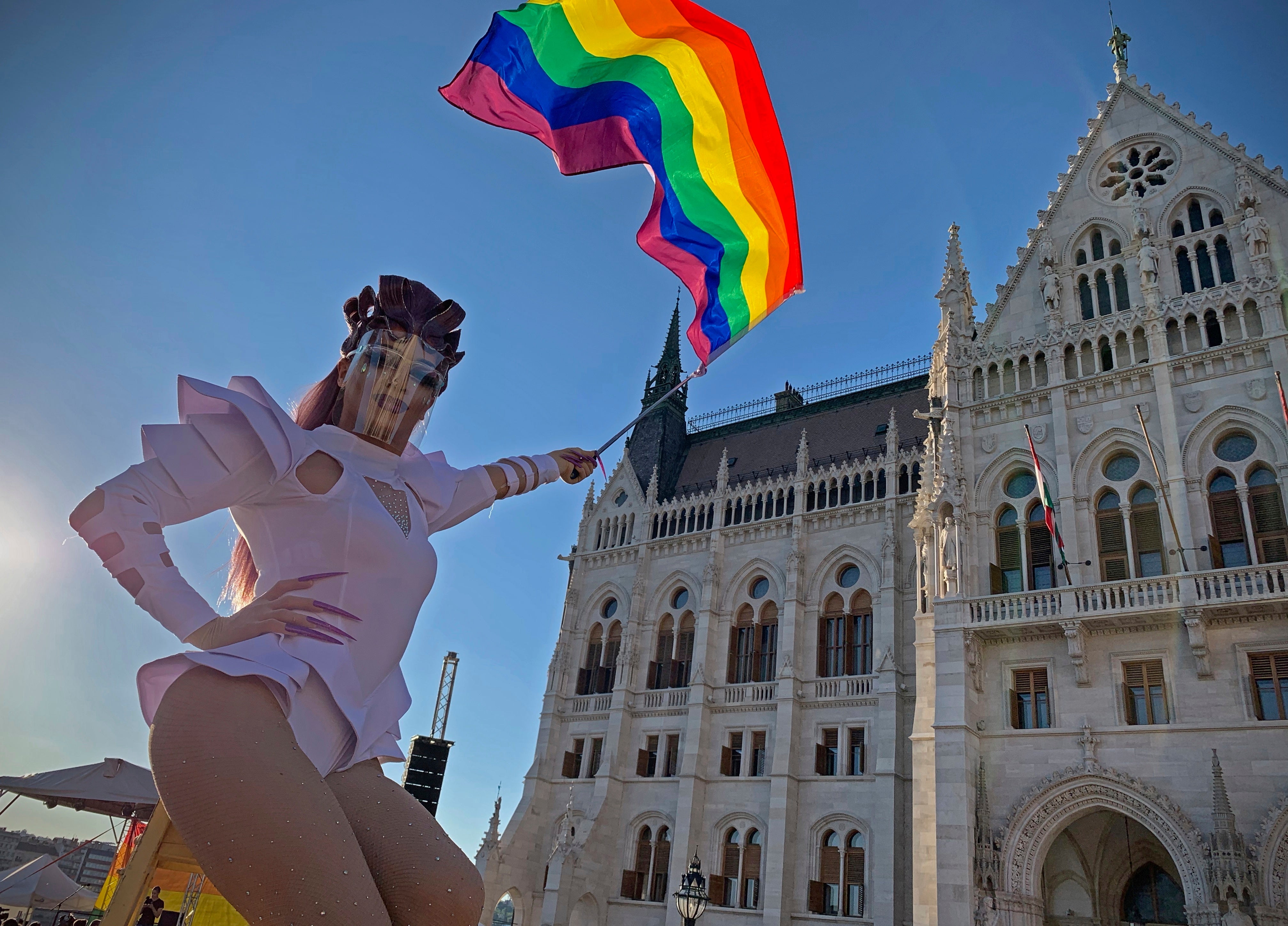 Hungary Pride Ban