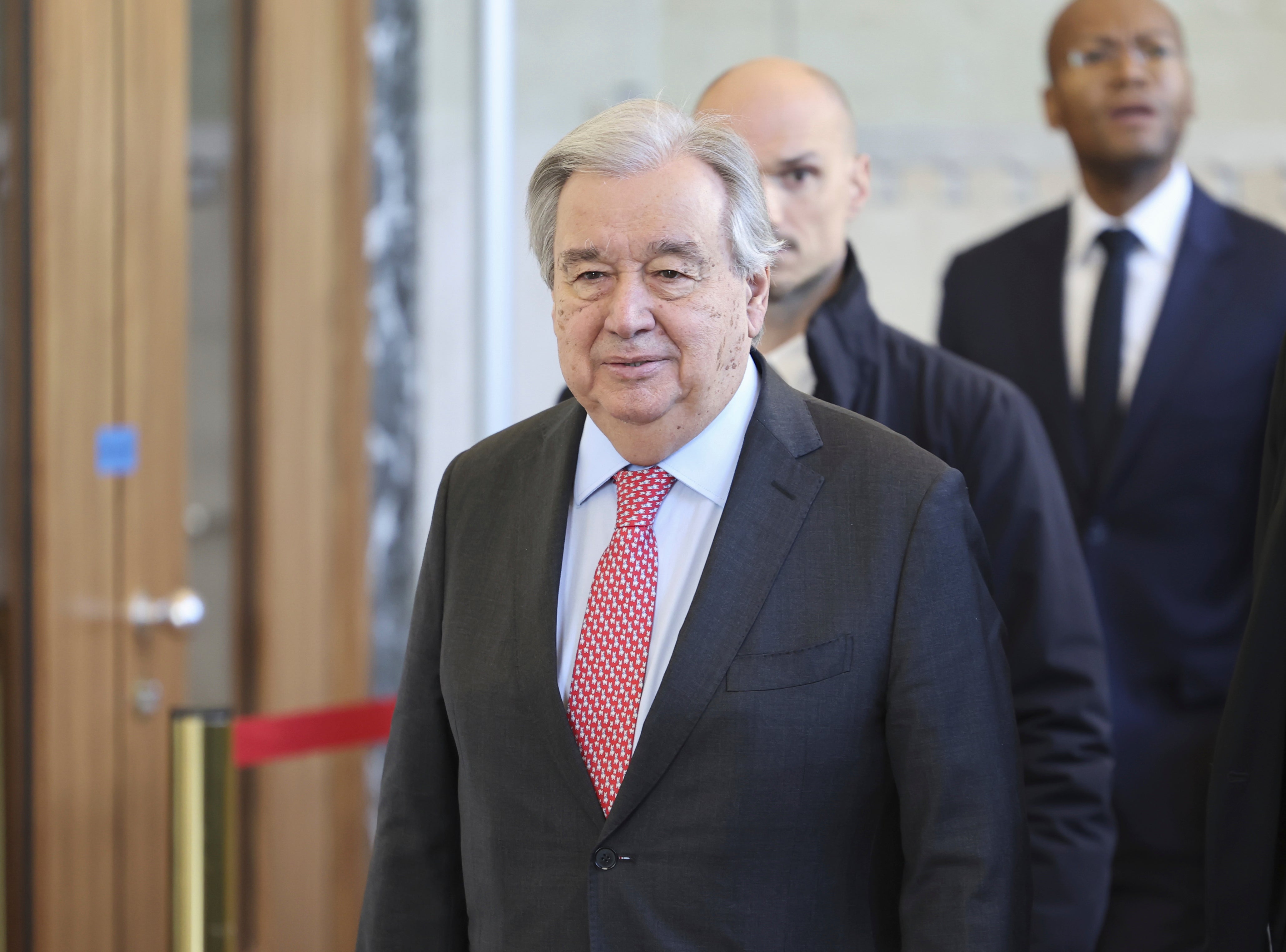 Switzerland UN Cyprus Talks