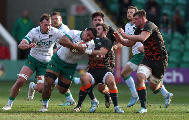 <p>Ealing Trailfinders lead the Championship but have failed to meet criteria set for promotion</p>