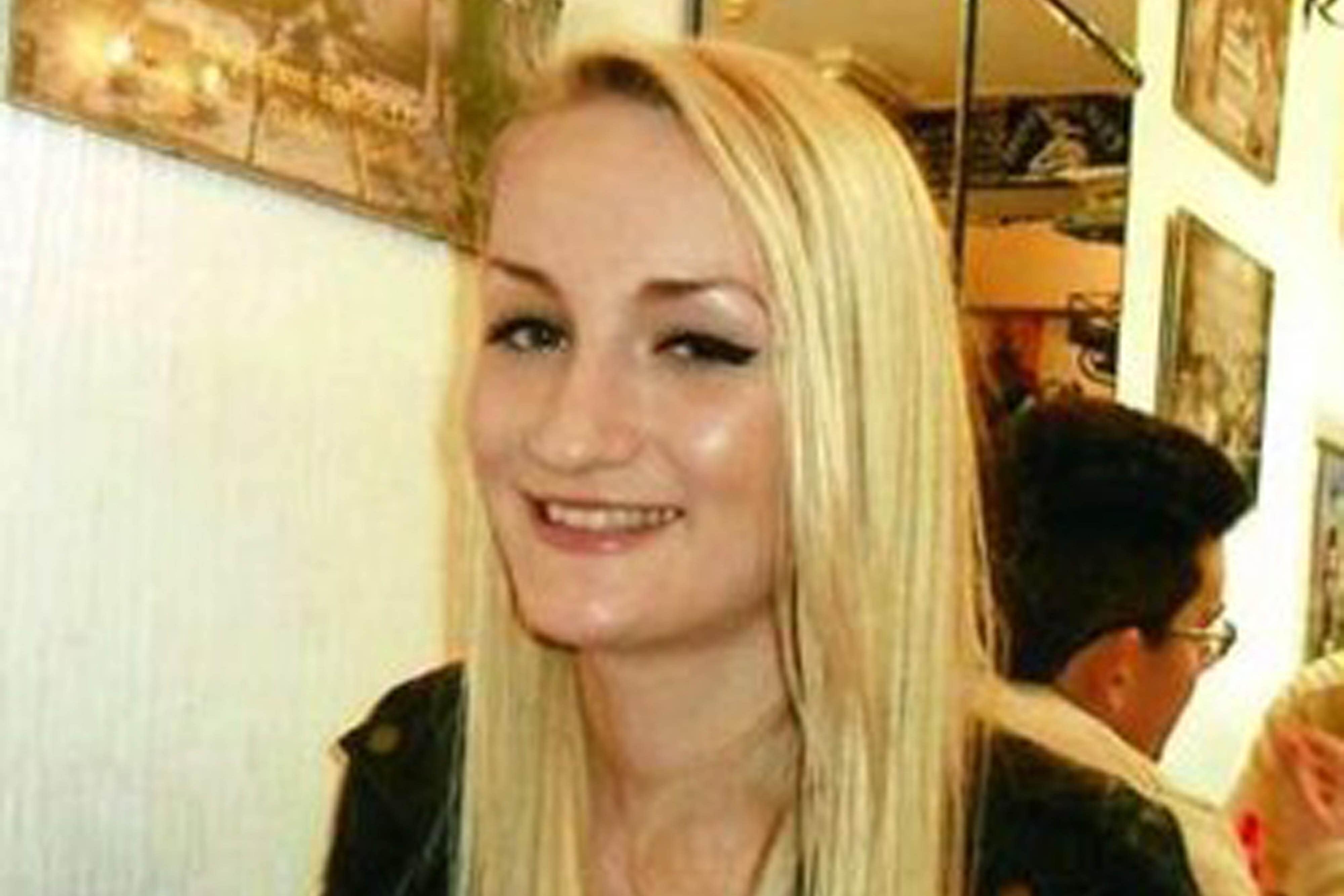 Rosie Fender died after being hit by a train near Romsey, Hampshire (Family handout/PA)