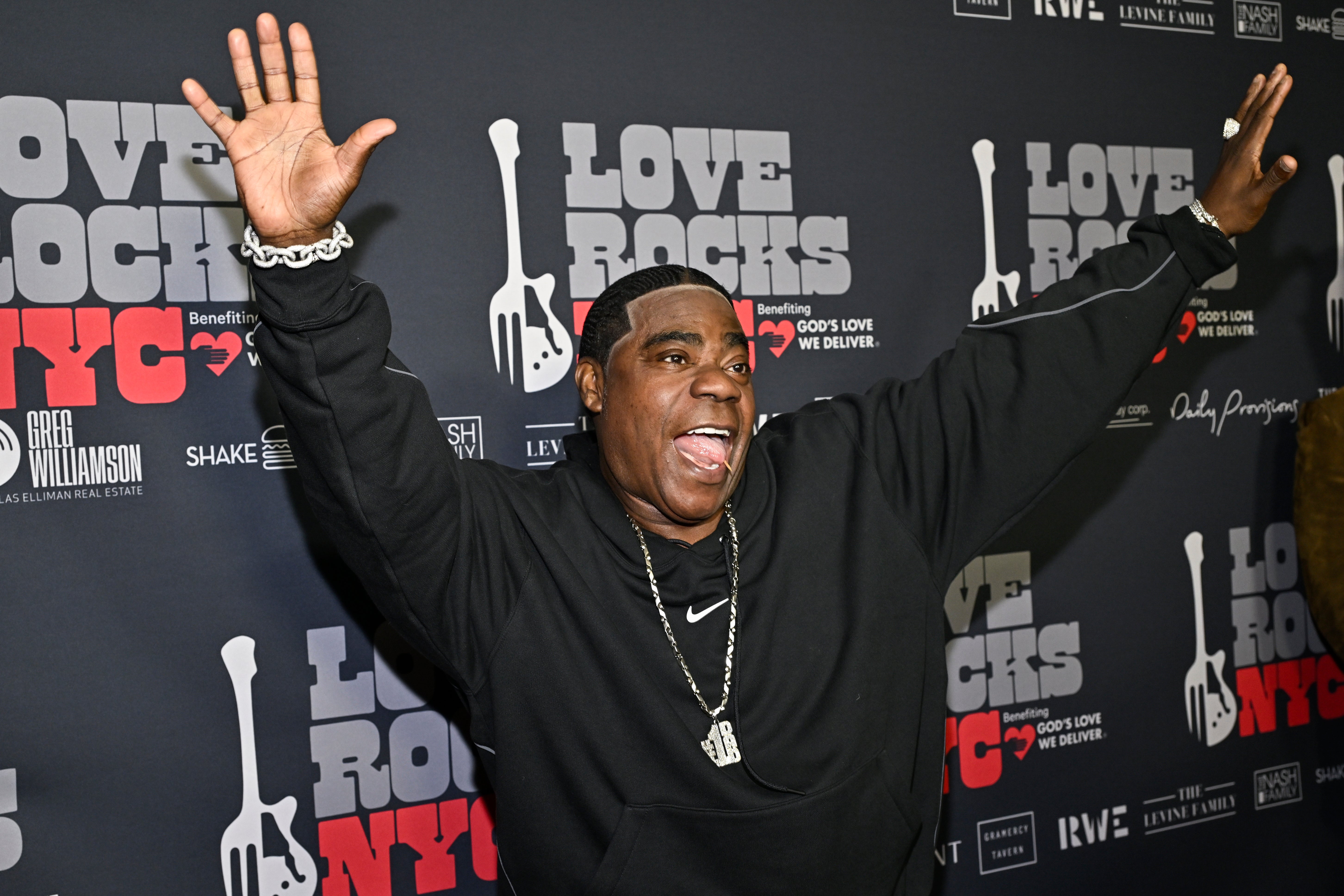 Tracy Morgan is best known for his performance on ‘30 Rock’