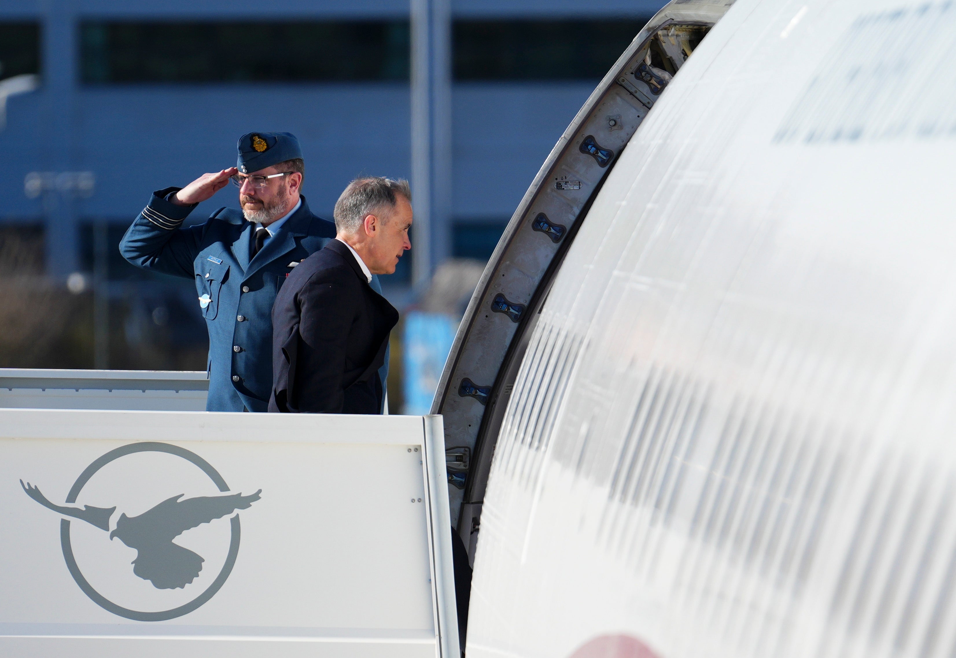 Canada Britain Carney