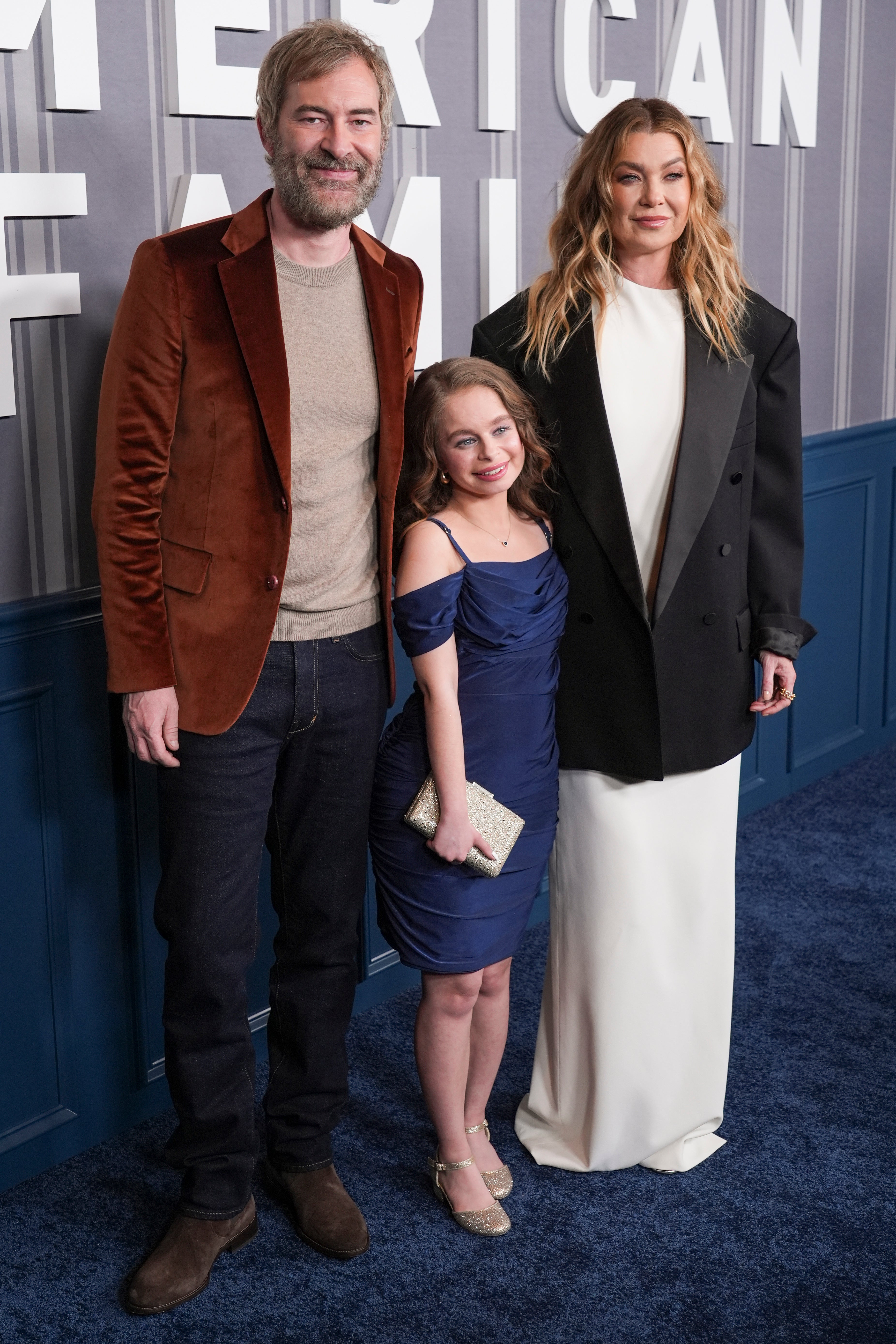 "Good American Family" FYC Event