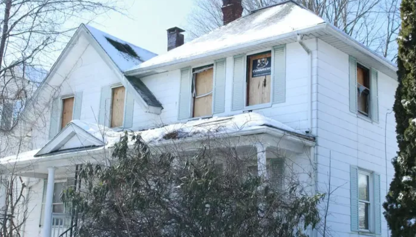 The 32-year-old victim was rescued on February 17