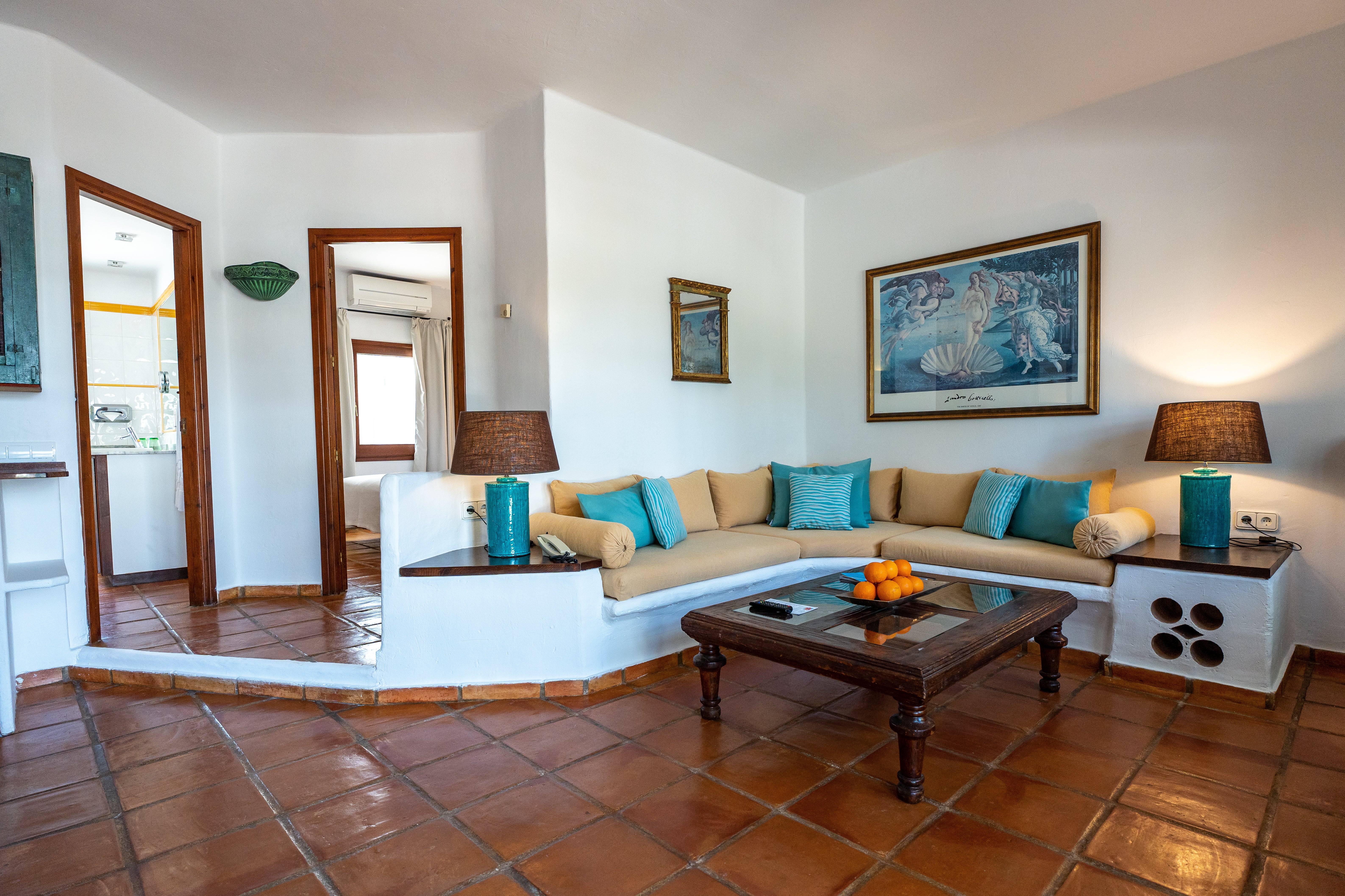 Whether it is mountain biking, playing games, or trying to win a rematch on the ping pong table, there’s a whole host of activities for the kids at Casa Munich