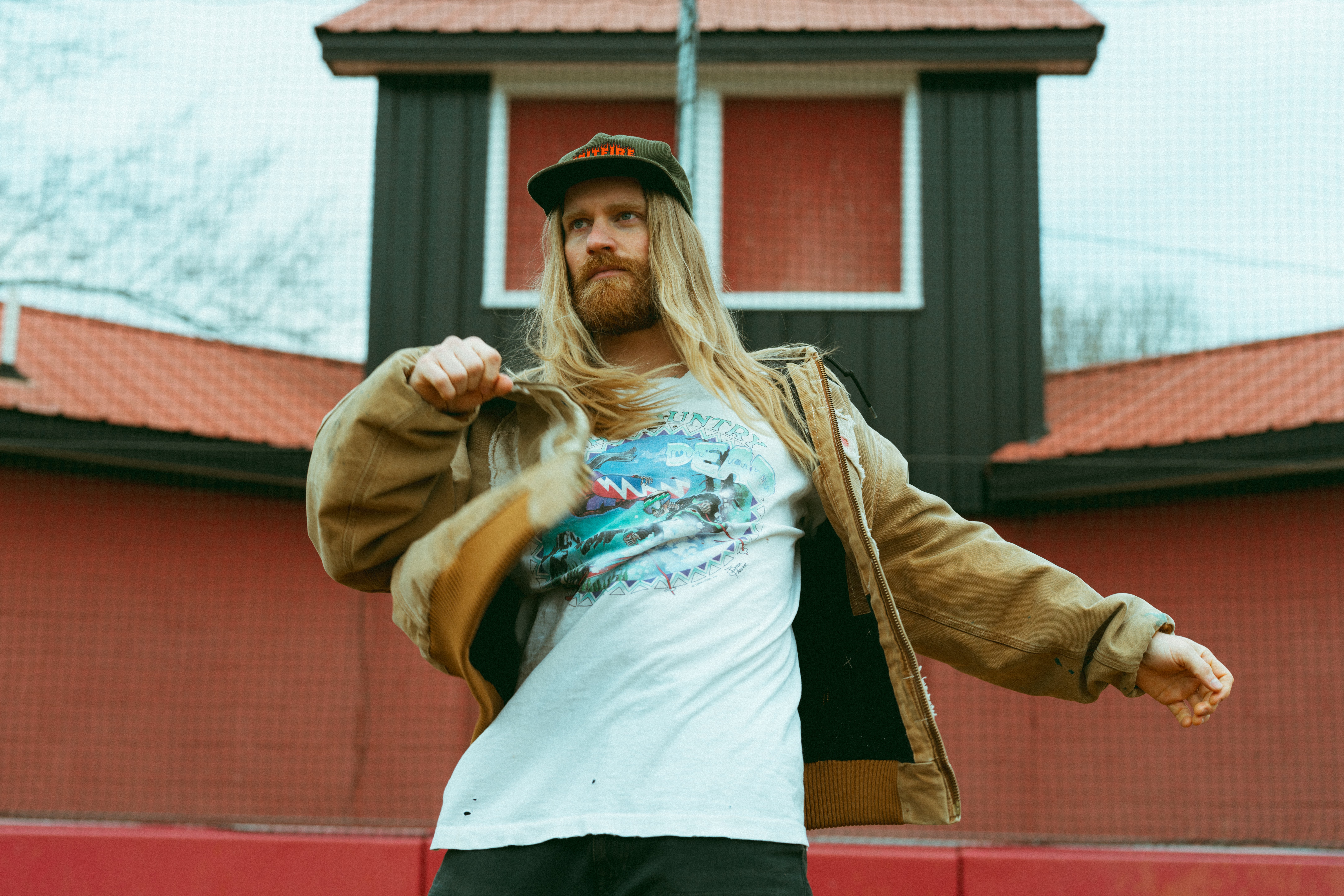 Sam Ryder: 'We’re building something totally new that I think is the direction the music industry is headed'