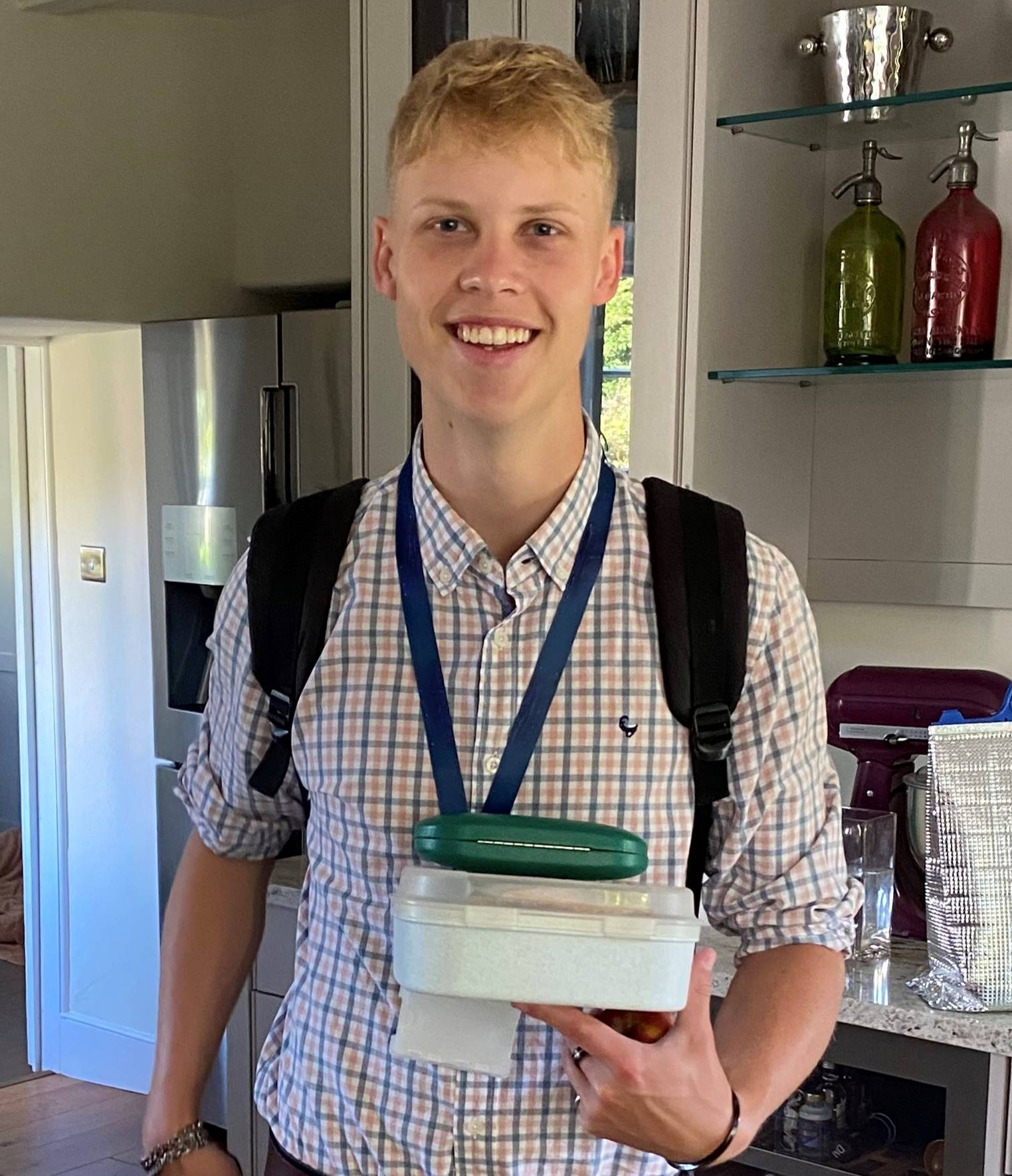 The body of Sebastian Sailes was discovered in the River Avon in Chippenham on 11 March