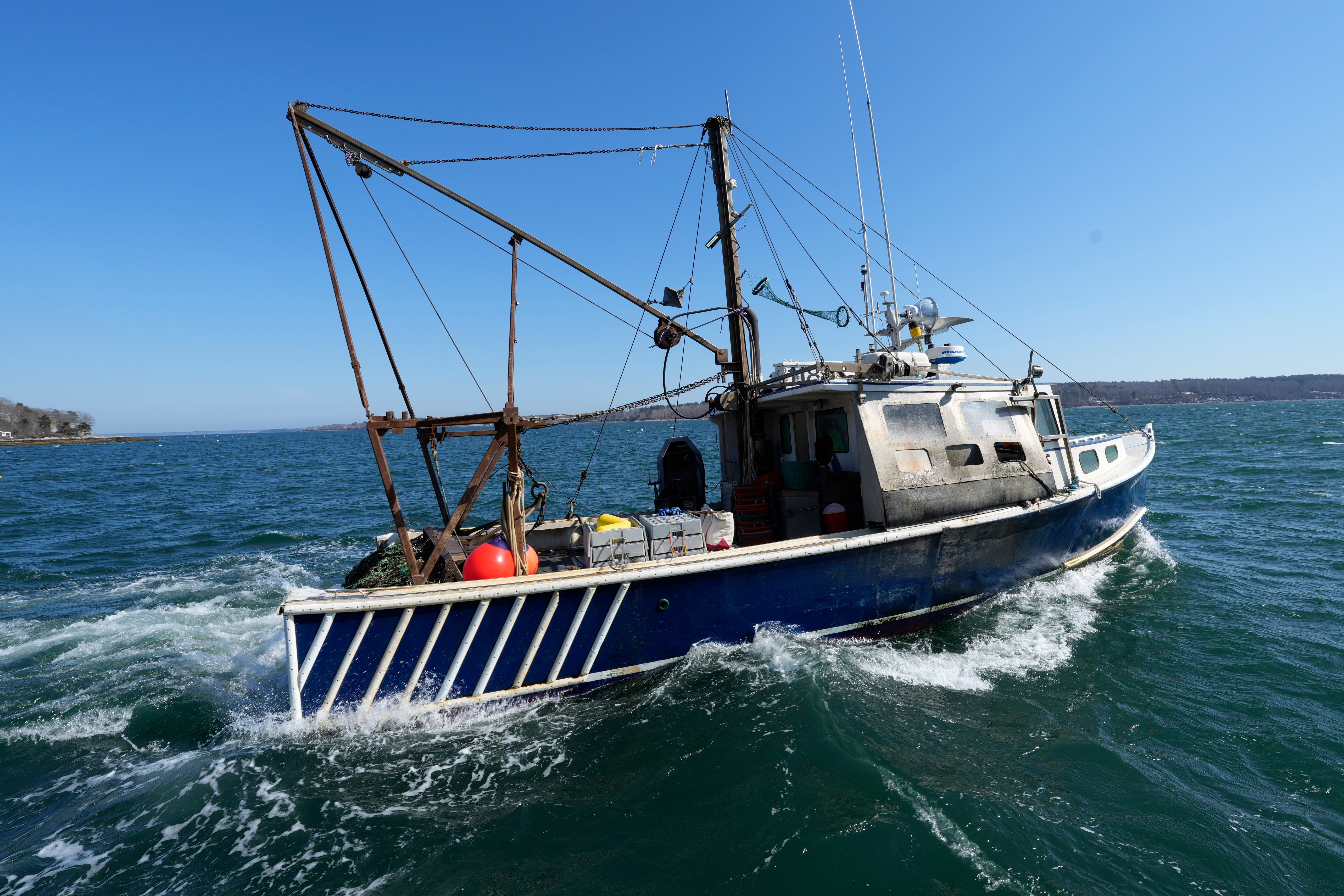 Ocean Fisheries DOGE Climate