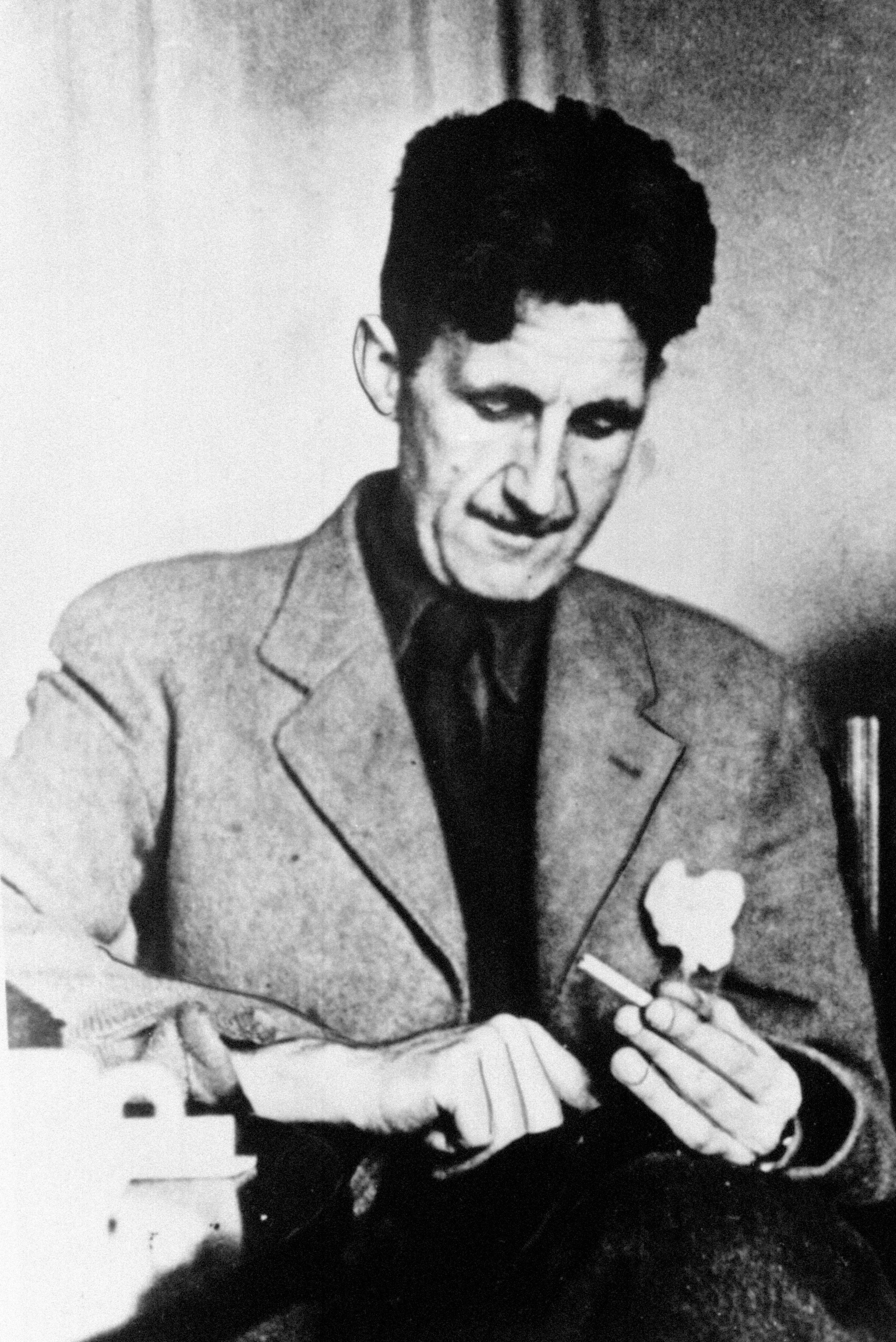 Orwell’s writing made a global impact but its legacy has been marred by claims of misogyny and antisemitism
