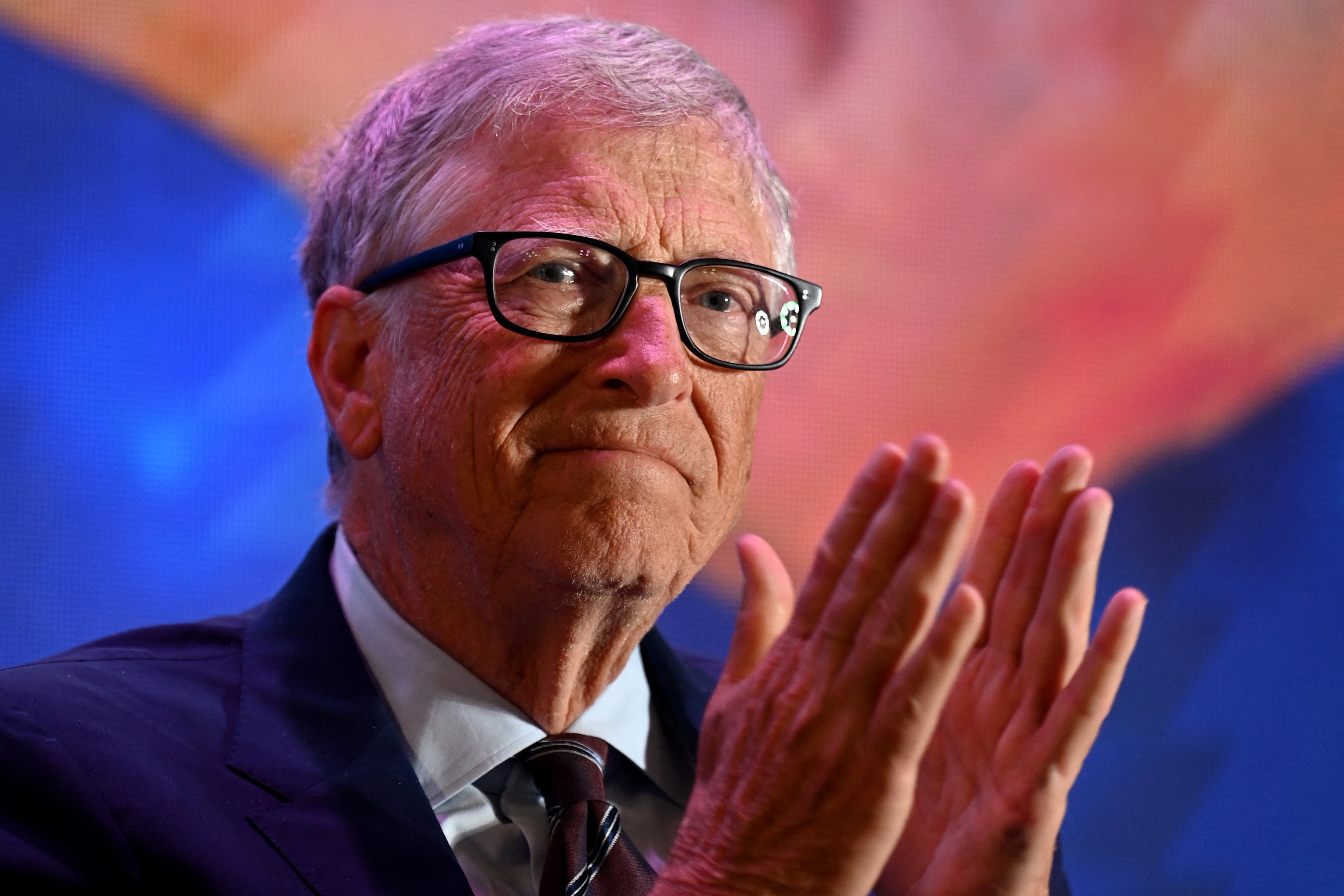 Bill Gates praised books by Bono, Trevor Noah and Katharine Graham in a new reading list