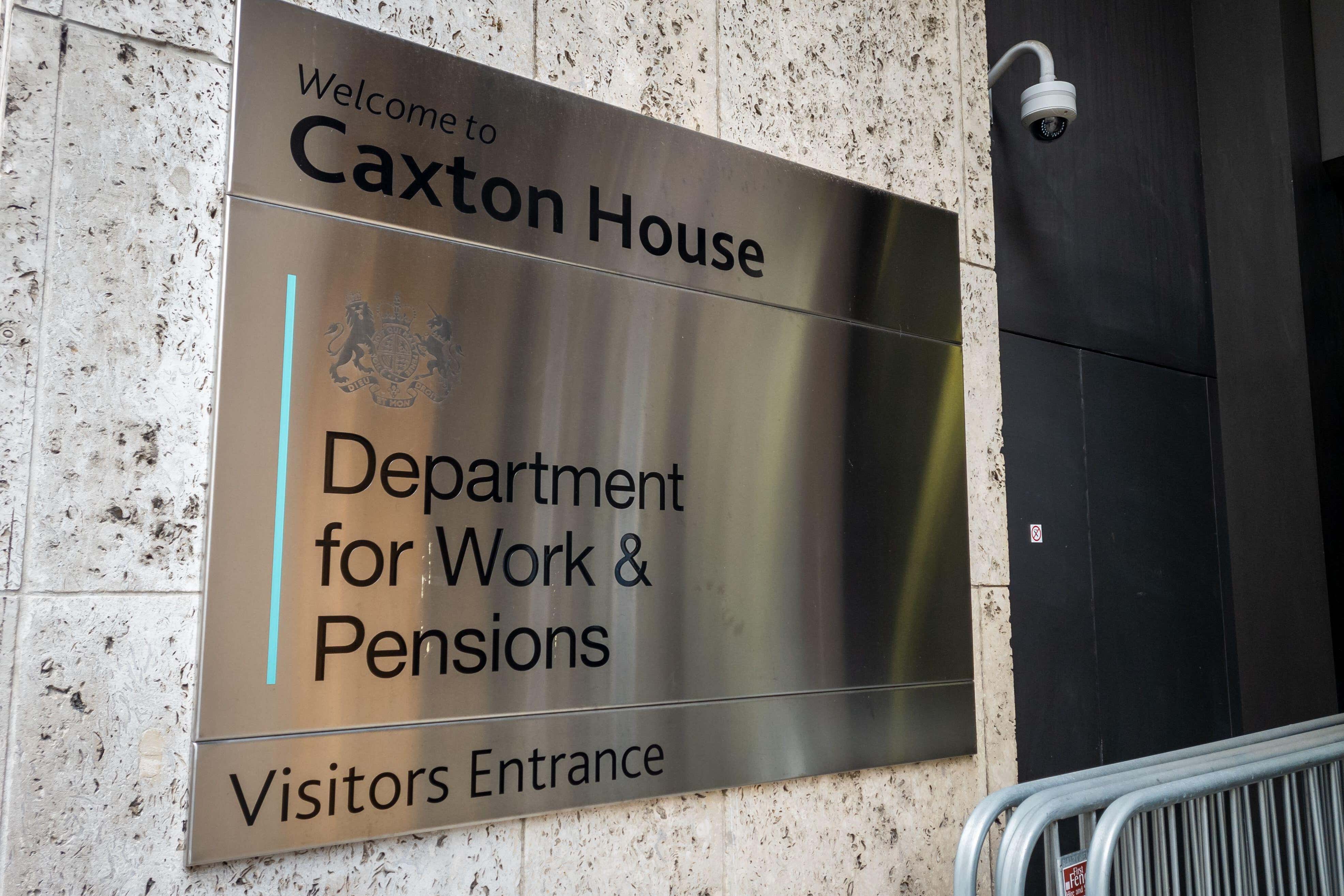 The Government has faced criticism over its announcement of an overhaul of the welfare system (Alamy/PA)