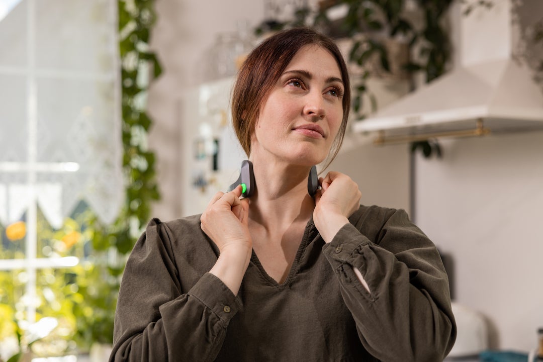 At-home neurostimulation devices claim to lessen the symptoms of anxiety and chronic pain