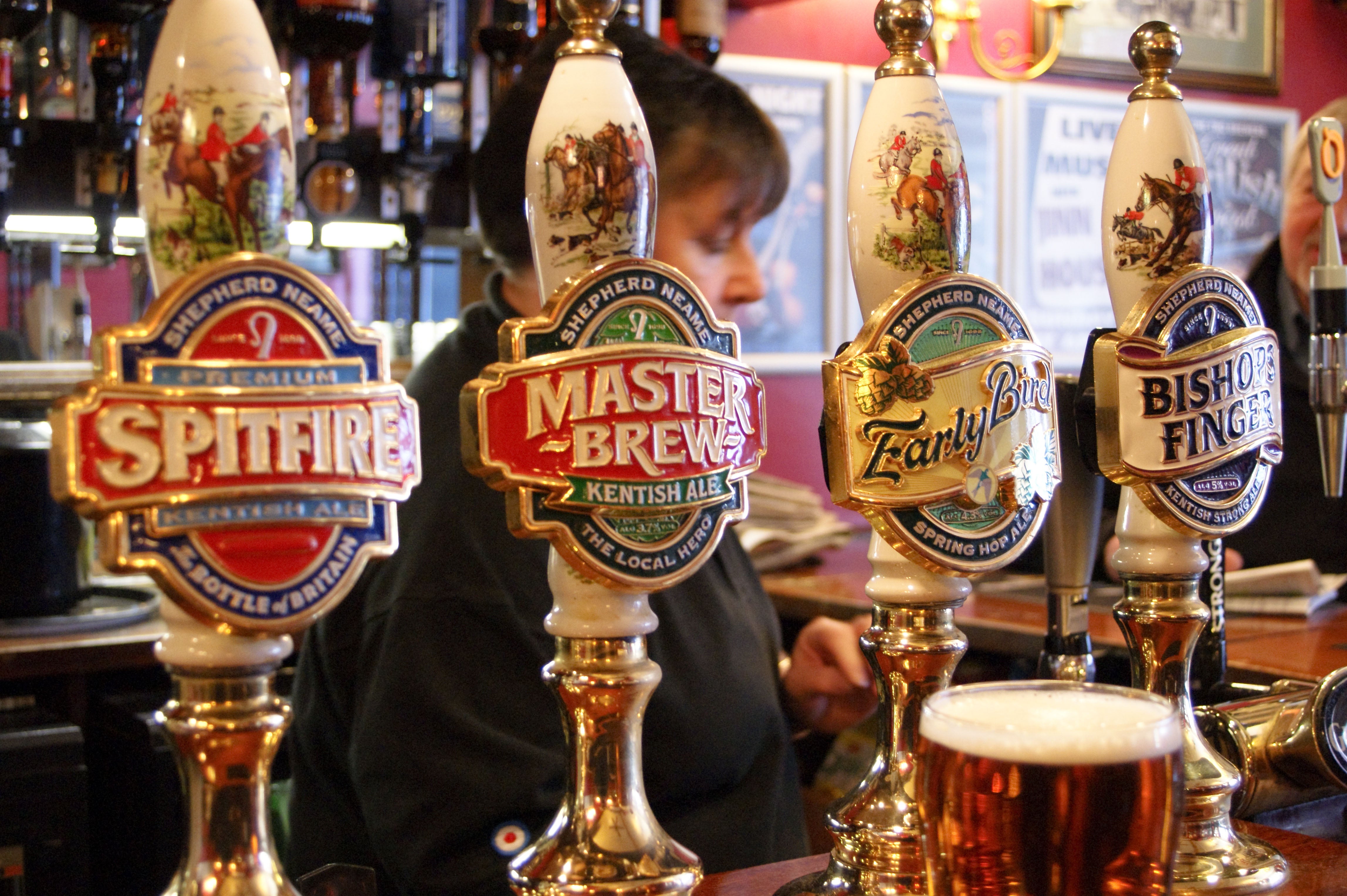 Shepherd Neame is a brewer and pub group which is more than 300 years old