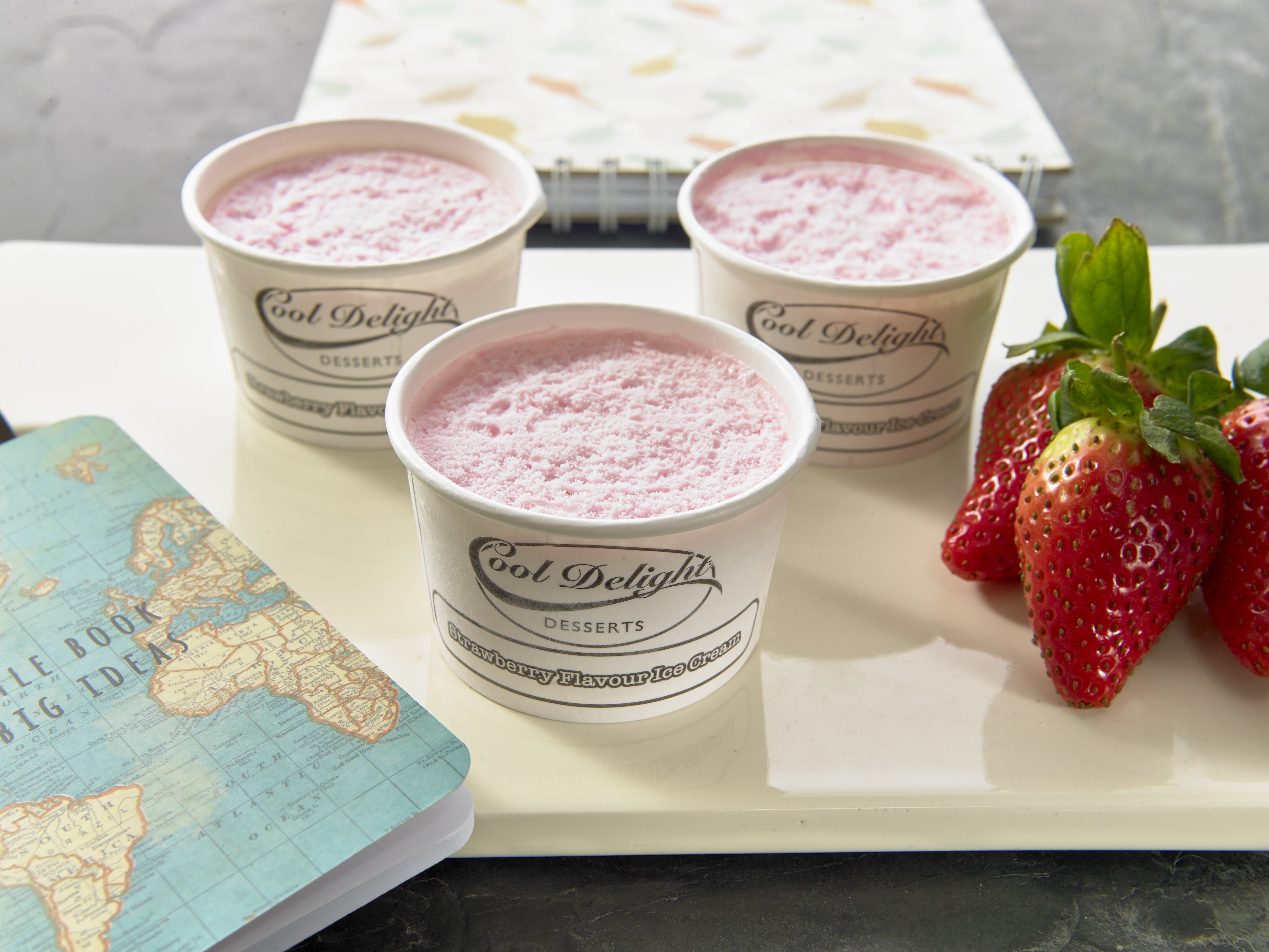 A strain of listeria has been found in Cool Delight Desserts mousses served in NHS hospitals and care homes