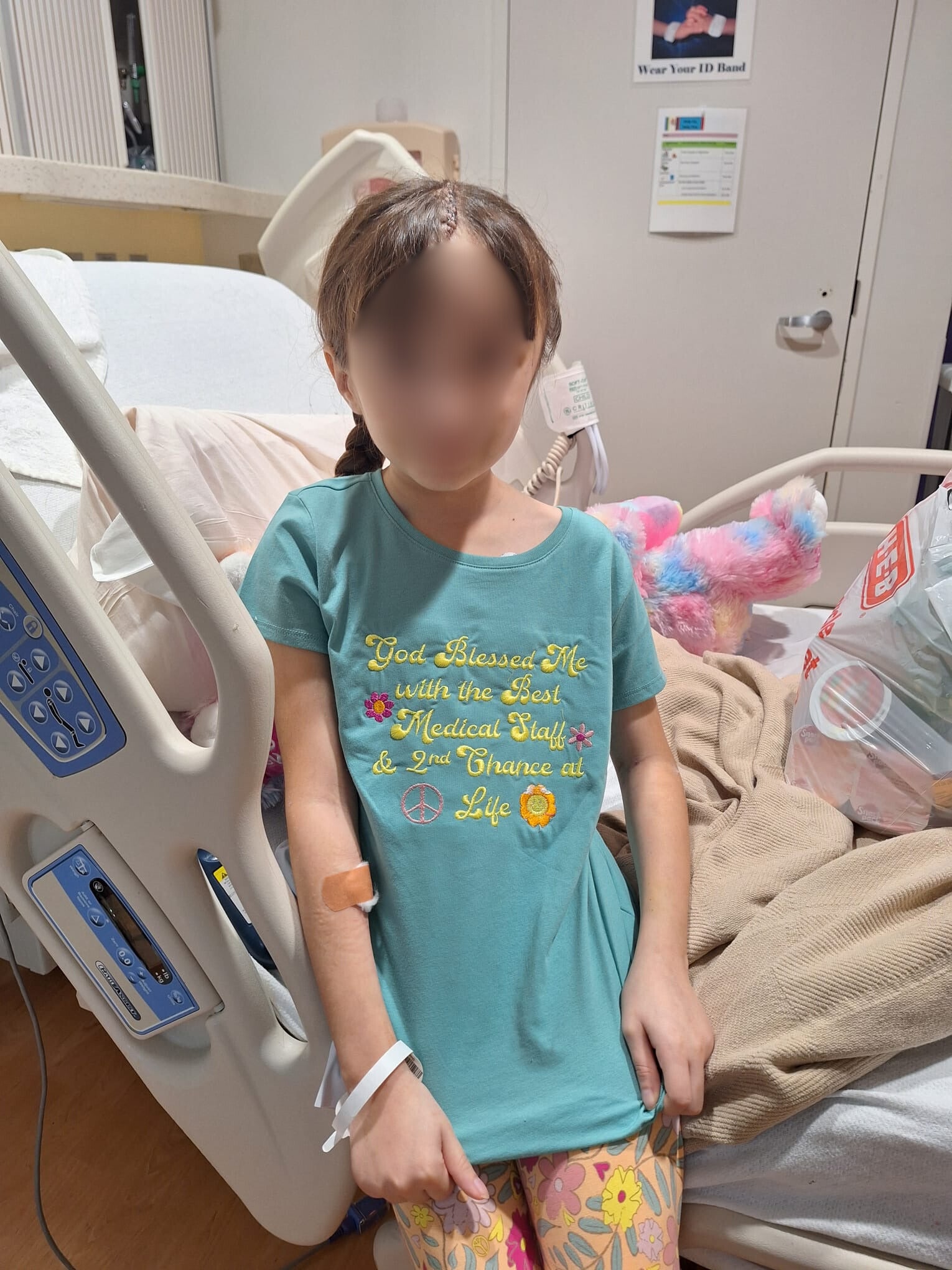 A 10-year-old U.S. citizen had emergency surgery for a brain tumor last year. When she woke up last month feeling unwell, her family raced her to the Texas Children’s Hospital but Customs and Border Protection officers detained the entire family and then had them deported to Mexico