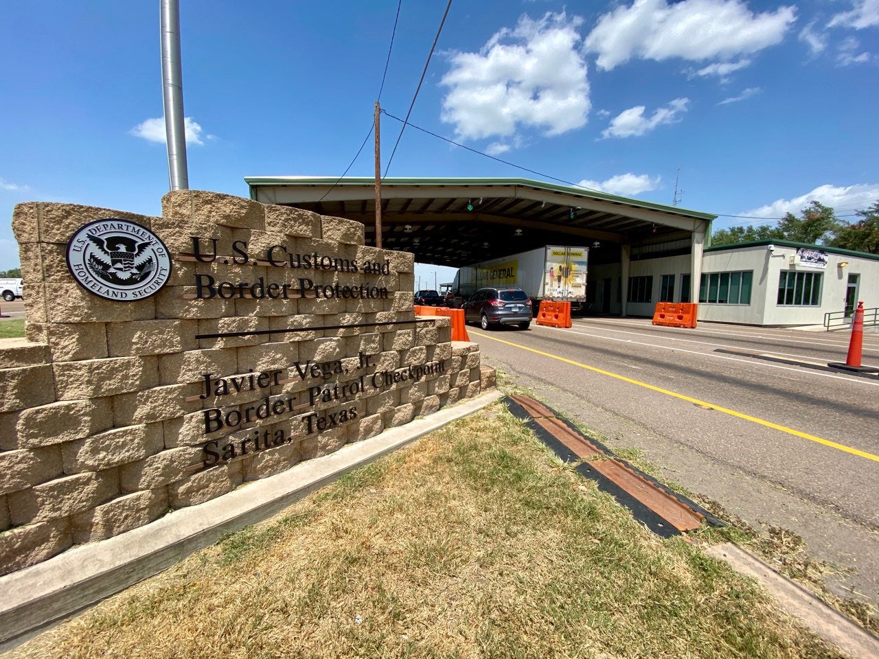 The family was passing through the Sarita Checkpoint in Texas on the way to the hospital, as they had done many times, when officers detained them. They remained there for six hours before they were taken to a nearby detention facility for 24 hours and put on a bus to Mexico