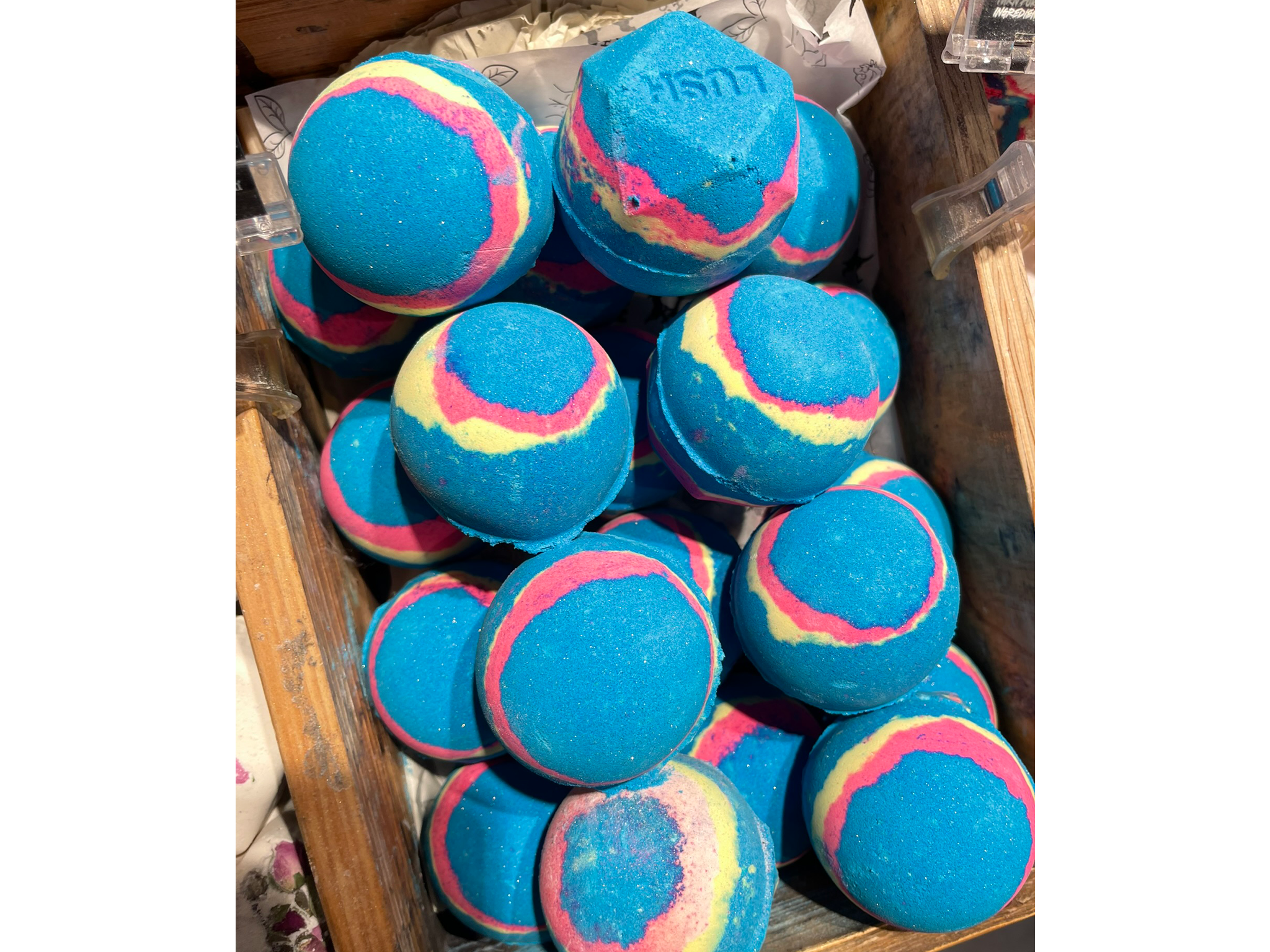 Intergalactic best lush products review indybest