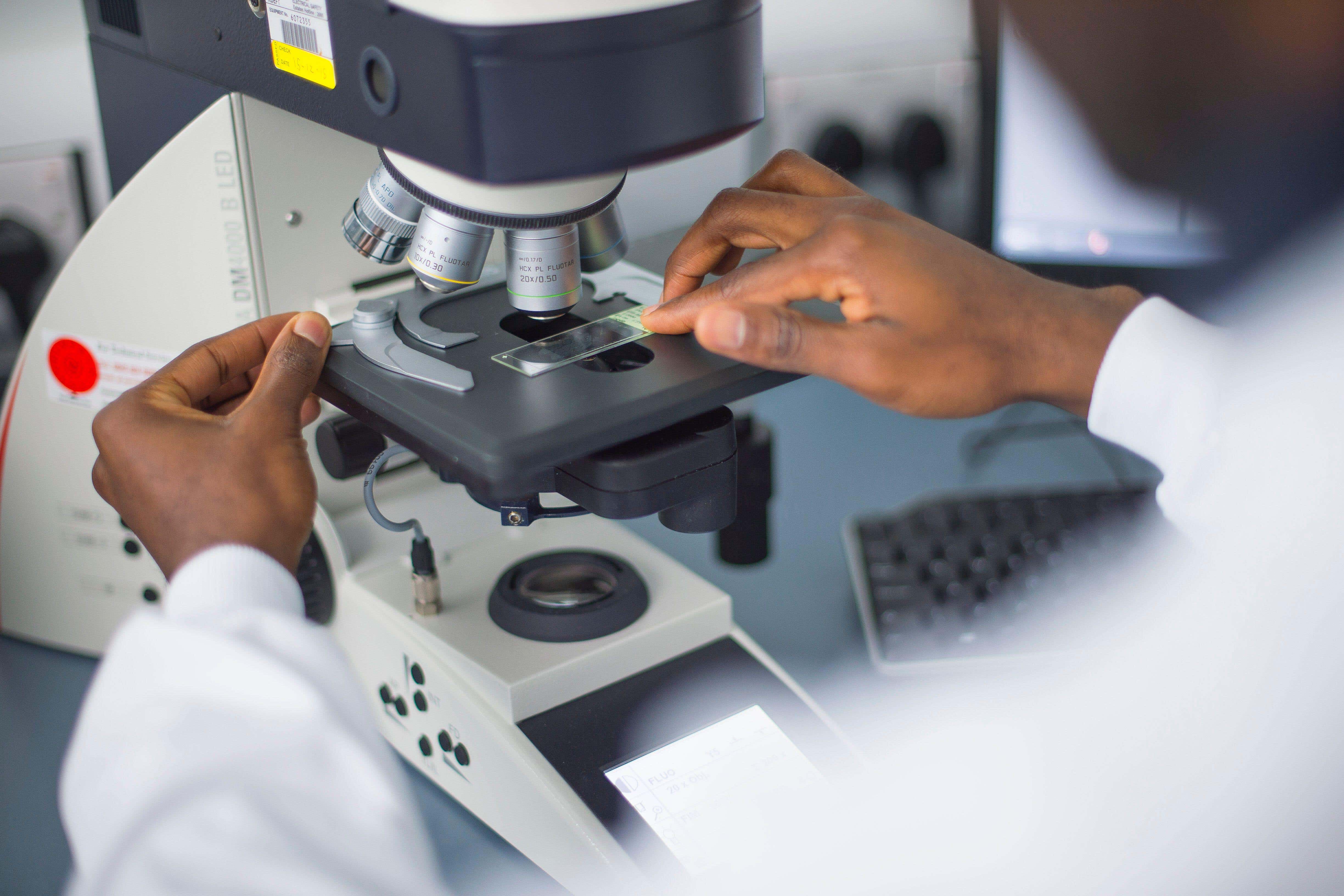 Scientists say a new AI method for looking at cells could speed up drug development by six years (Alamy/PA)