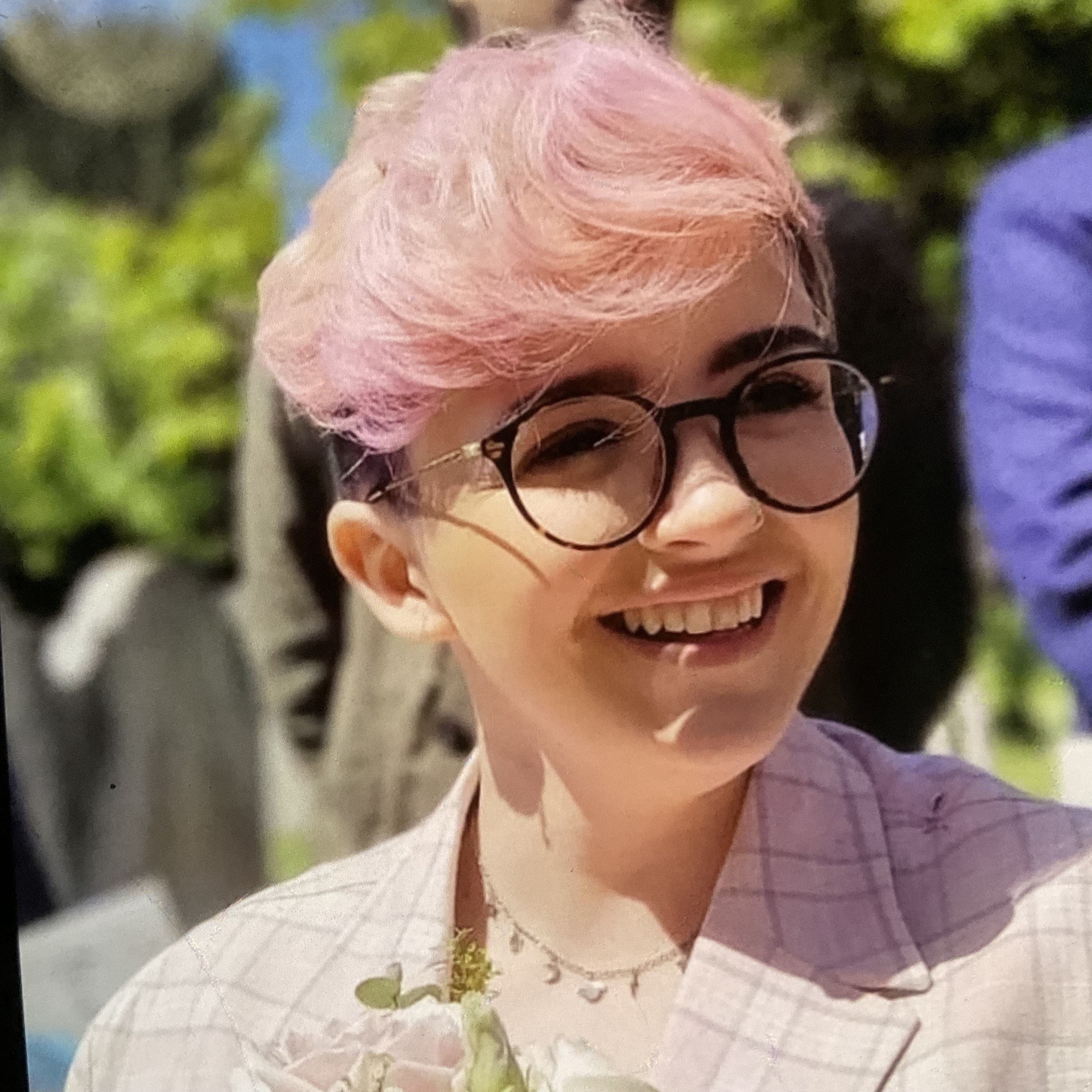 Imogen Nunn died after ingesting a poisonous substance (Family handout/PA)