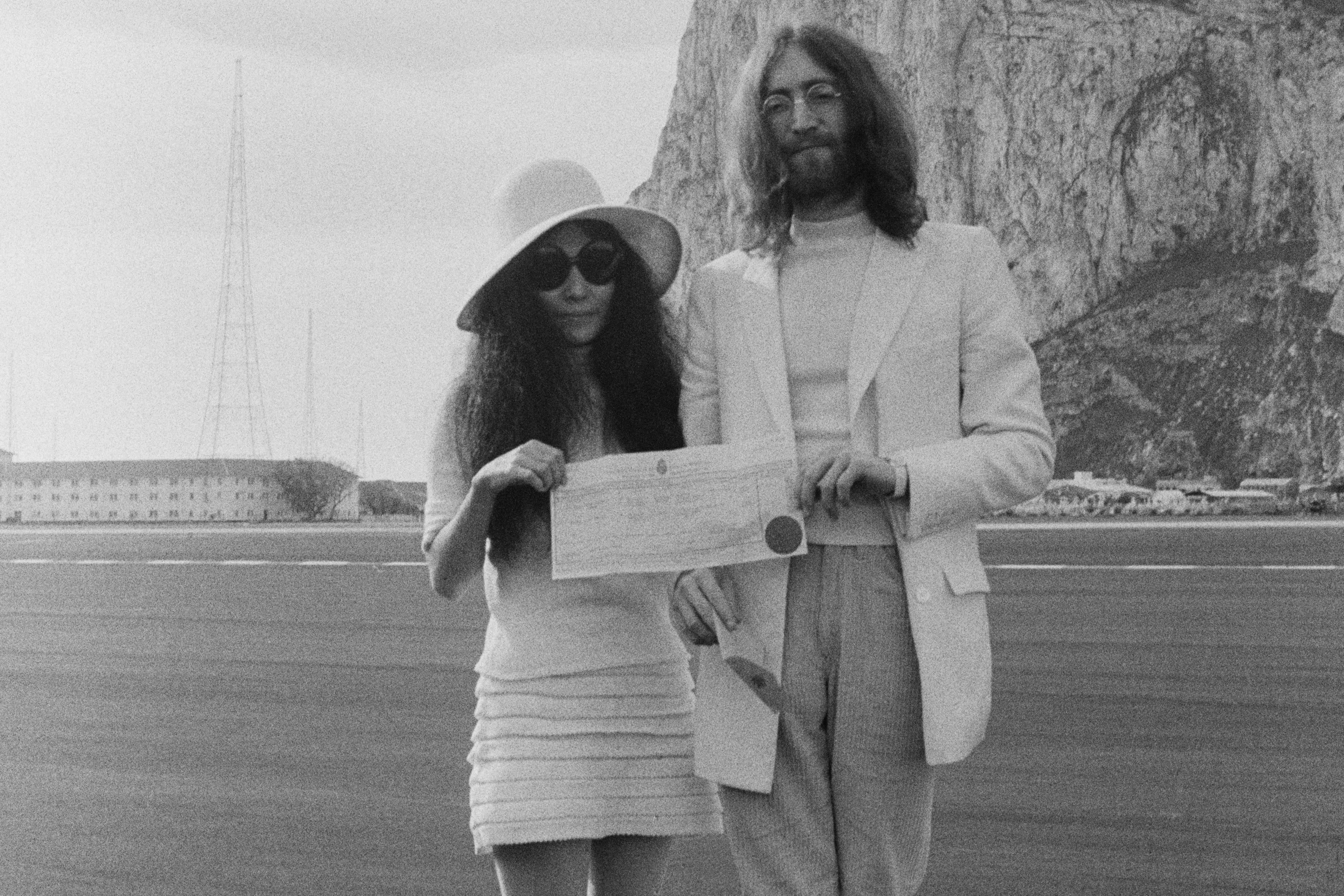 Sean Lennon says his late father was always thinking about Yoko