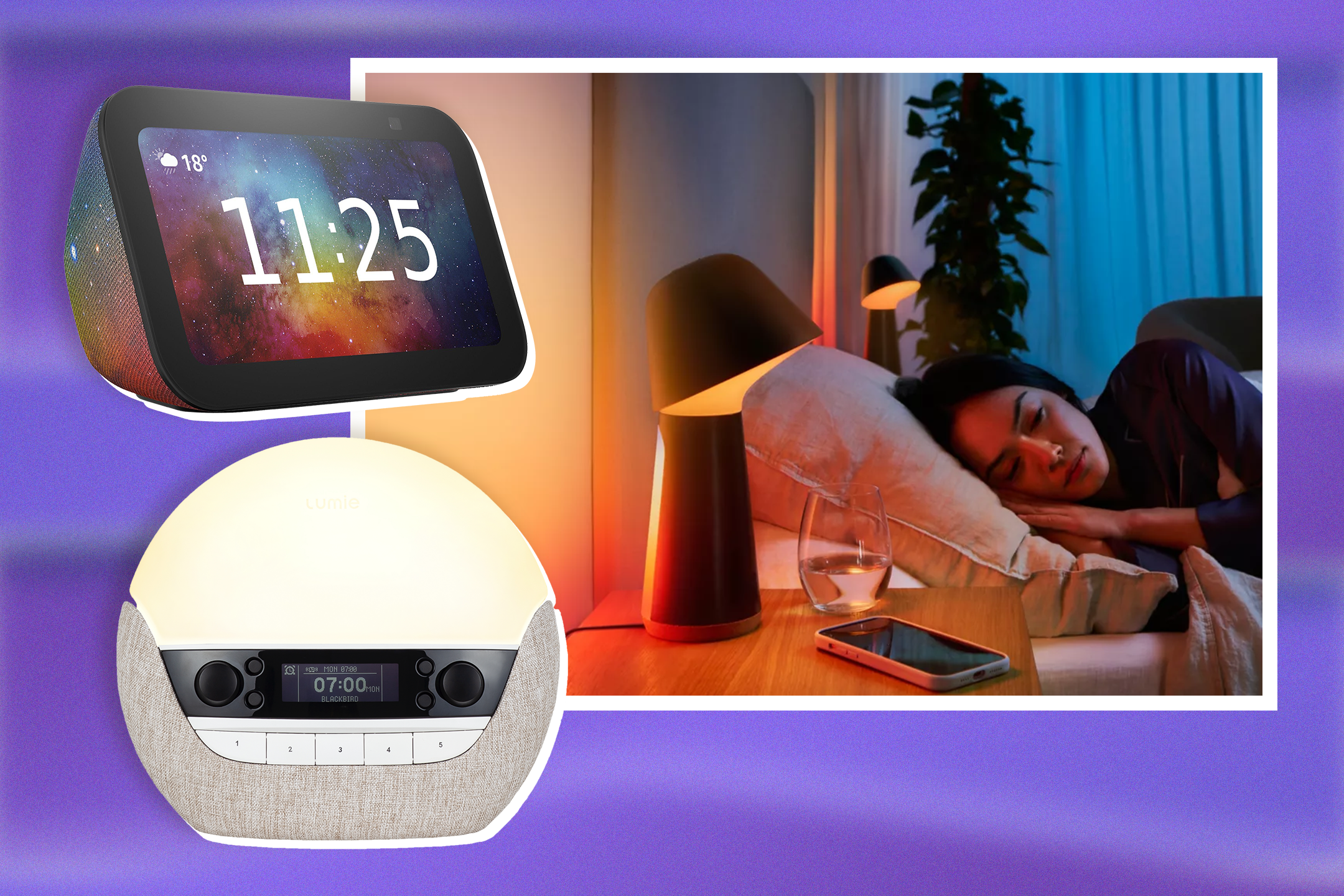 15 best sunrise alarm clocks that will wake you up naturally