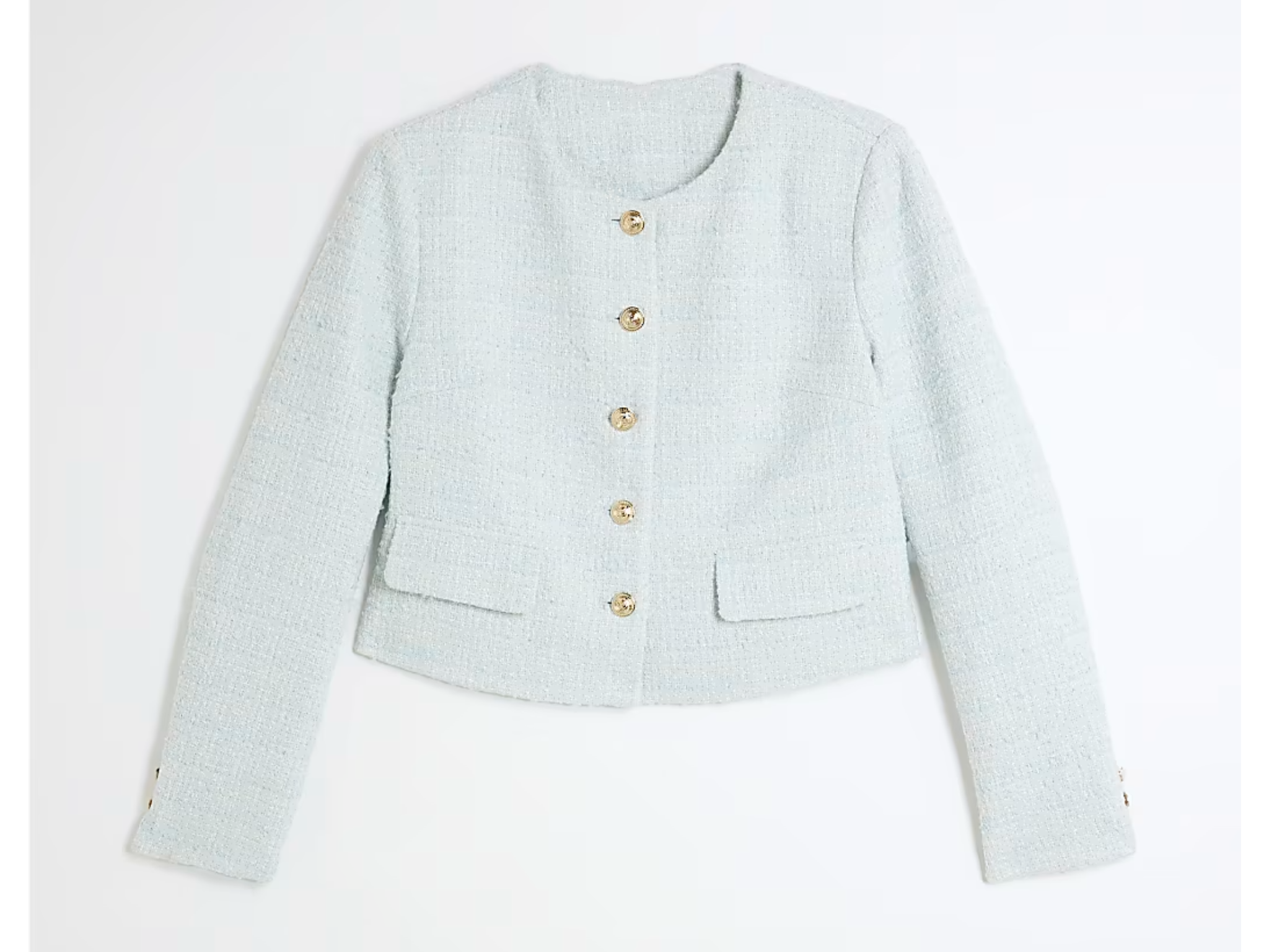 Get 10 per cent off your first order by registering for the River Island newsletter