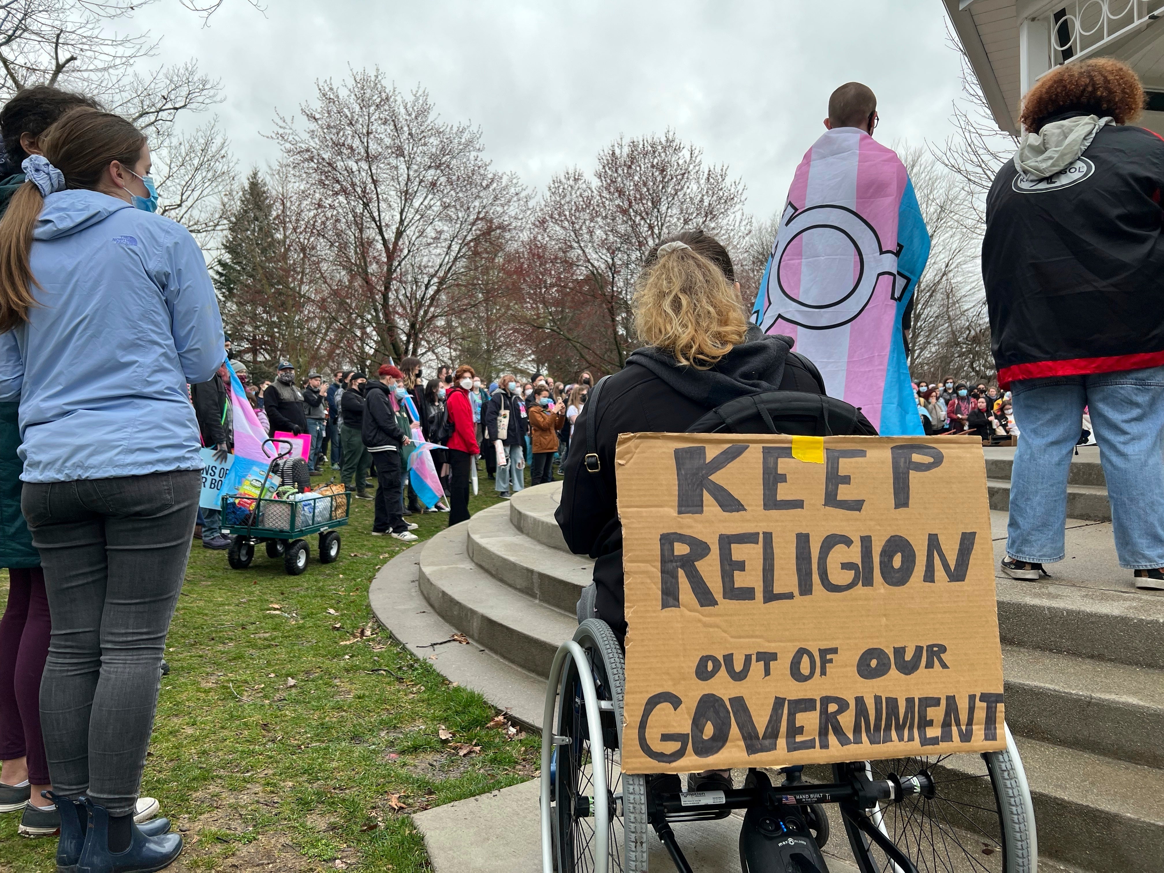 Transgender Health Ohio