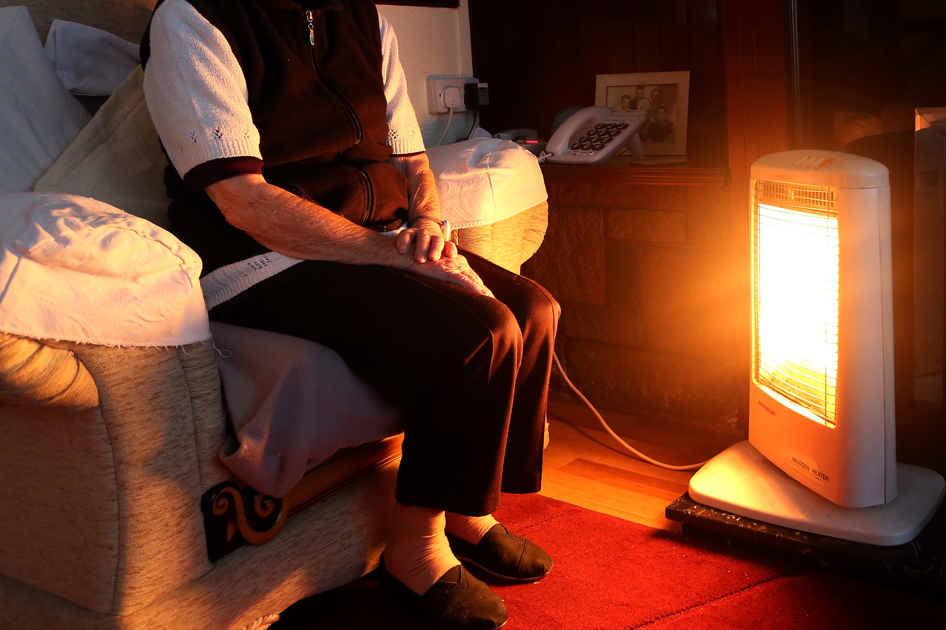 Labour said absolute pensioner poverty had increased by 300,000 under the previous Conservative-led governments (Peter Byrne/PA)