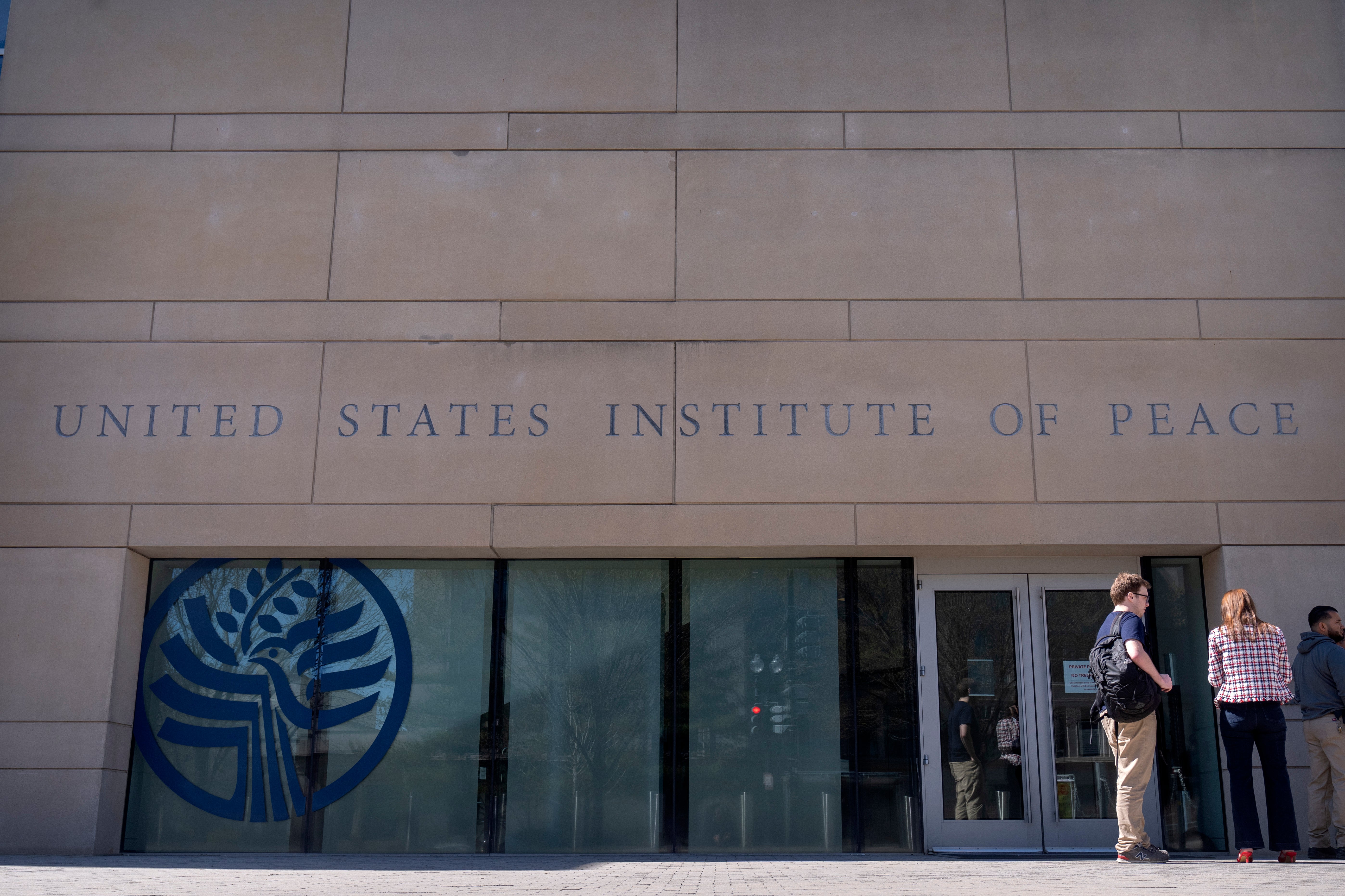 DOGE agents have effectively taken control of the U.S. Institute for Peace following a series of events that a lawsuit characterized as a hostile ‘takeover’ fueled by threats and harassment