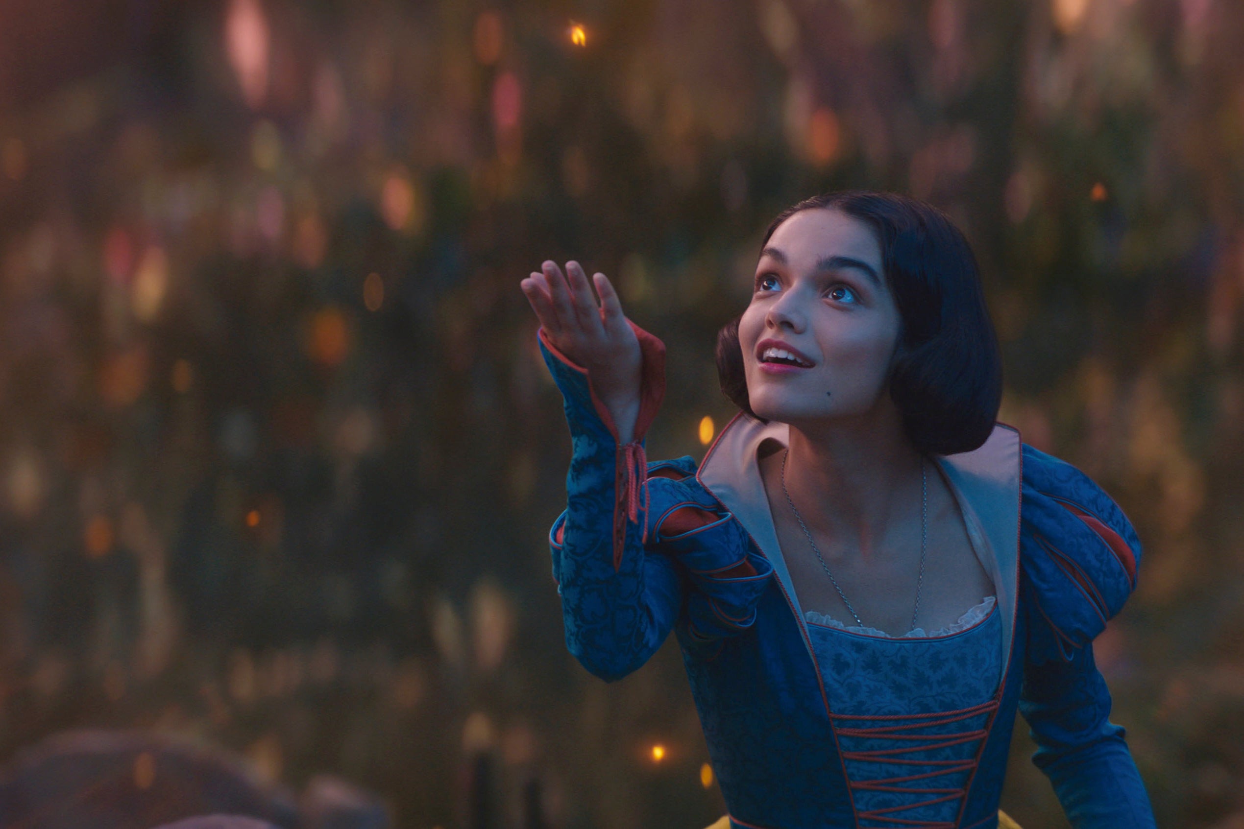 Snow White was plagued with controversies even before production began
