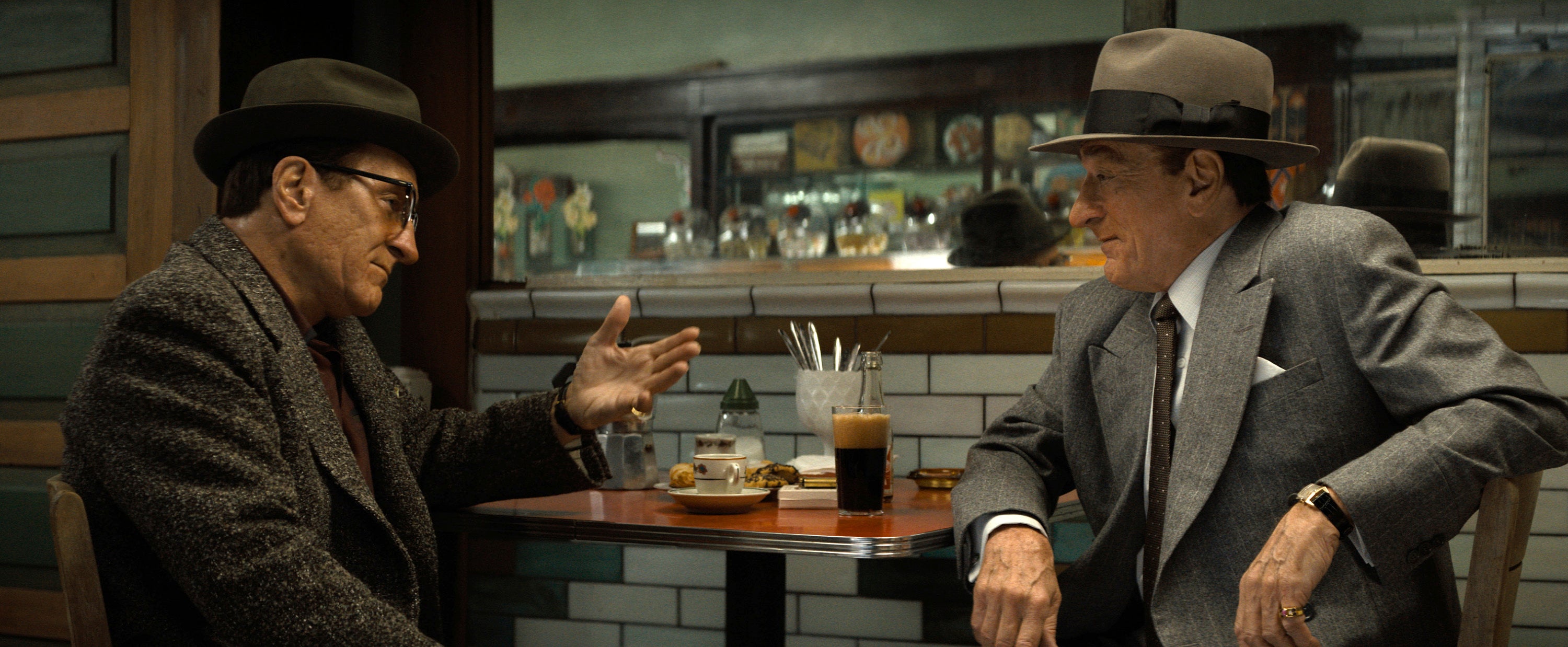 Film Review - The Alto Knights