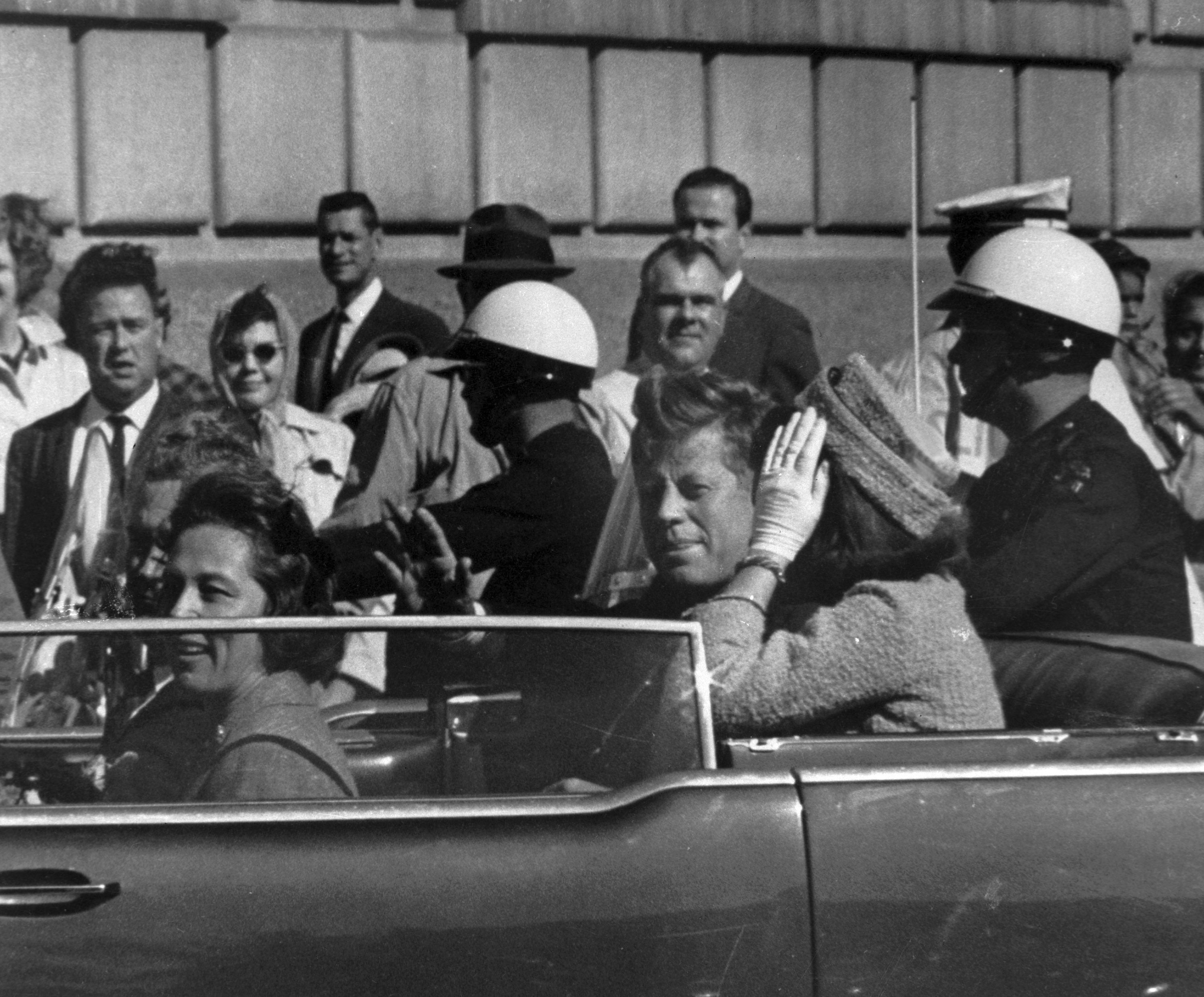 JFK Assassination Documents-Things to Know