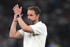 Gareth Southgate warns of ‘toxic influencers’ and ‘crisis’ facing generation of young men