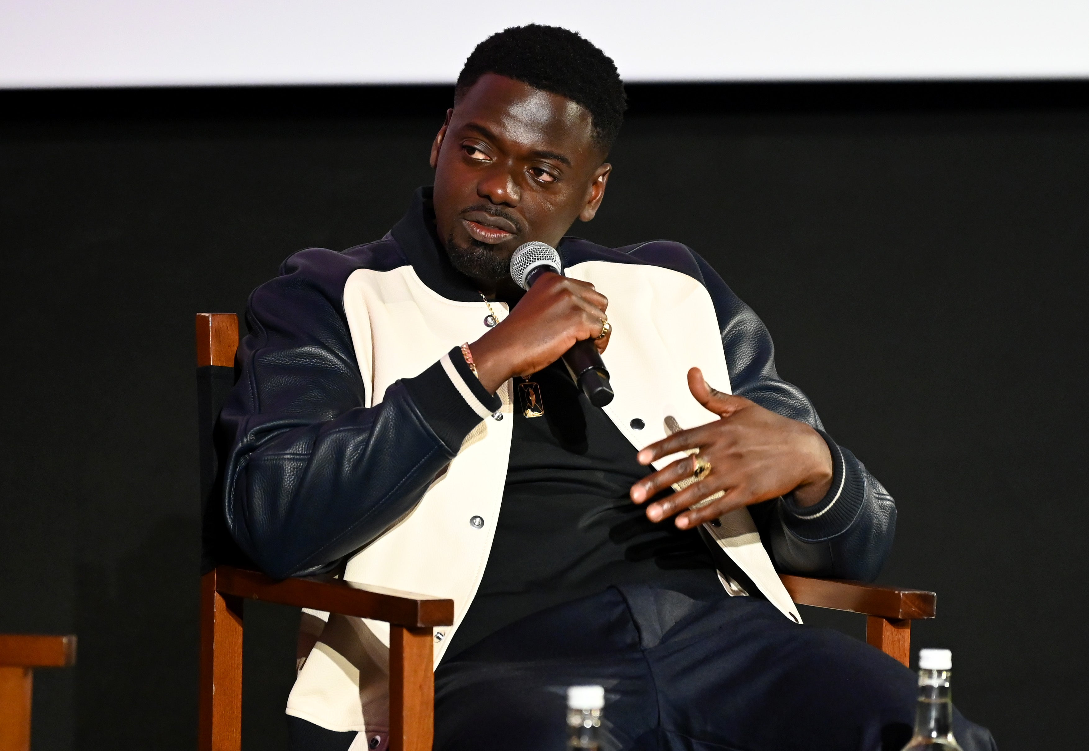 ‘Get Out’ star Daniel Kaluuya will lead his youth theatre company in an originally devised performance