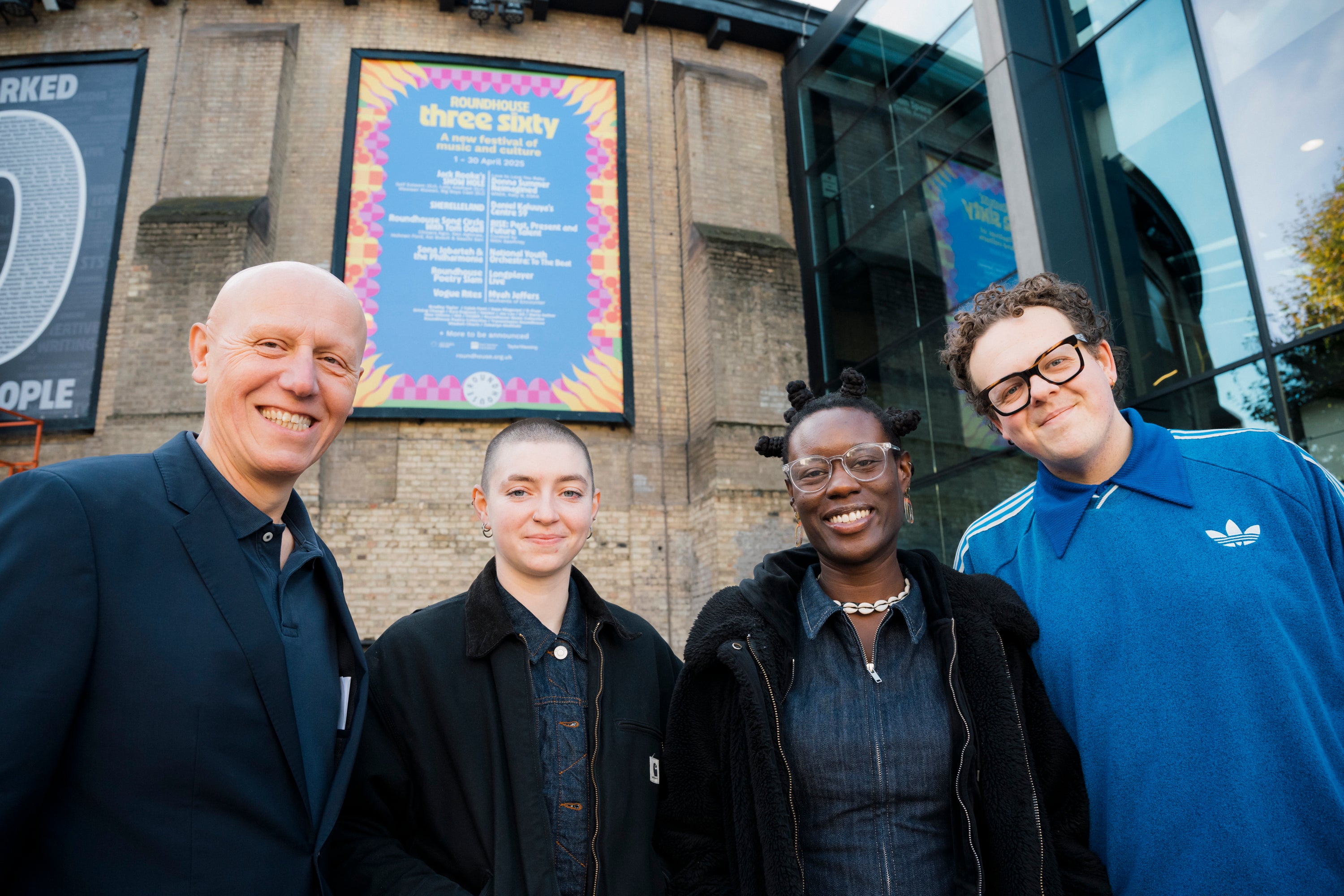 The event features award-winning musicians and creative stars producing events for affordable ticket prices