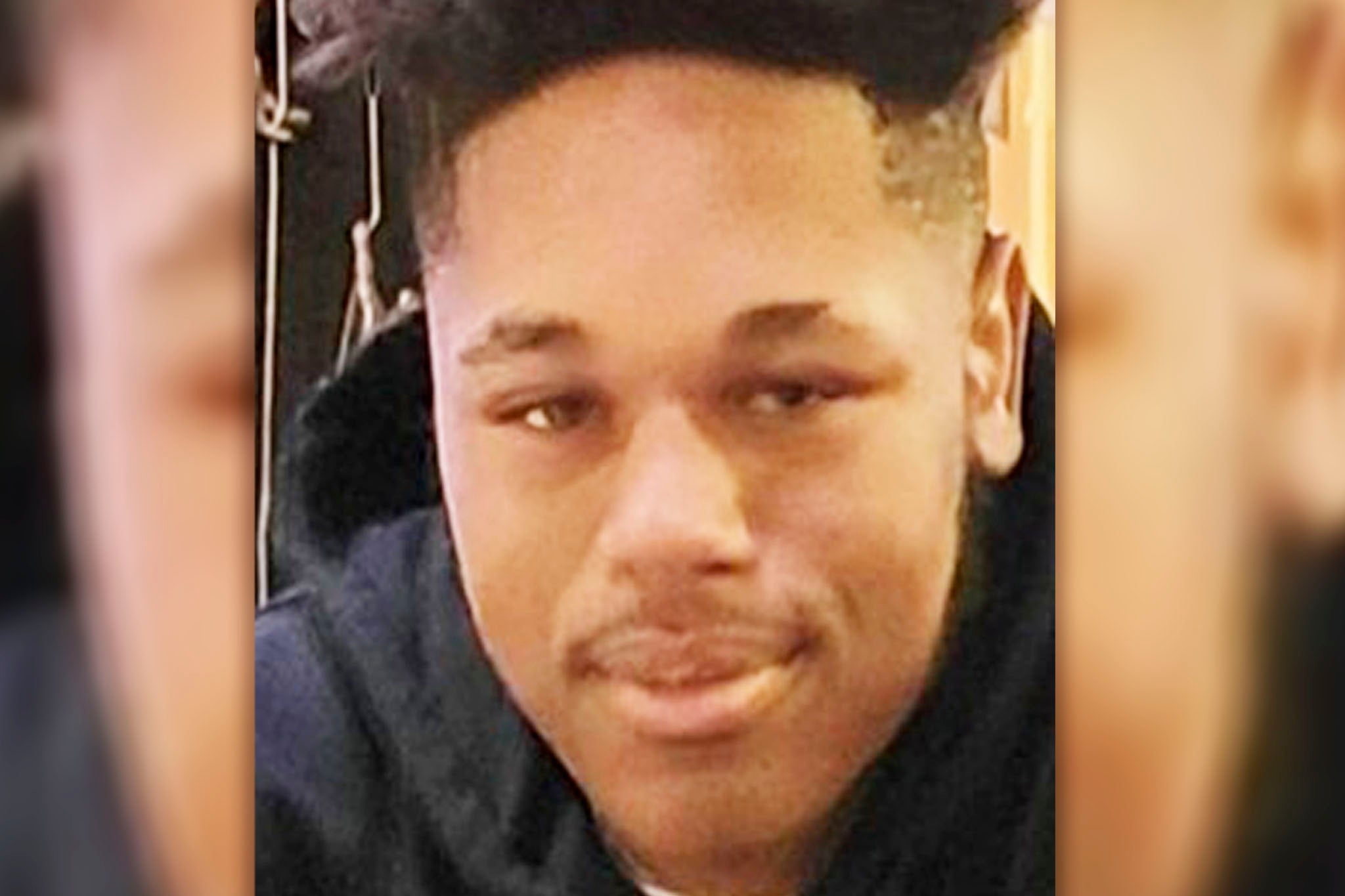 Nyair Raymond, 17, was last seen in Washington, D.C. in January, but he has been missing ever since. Now his mom is demanding answers from the authorities