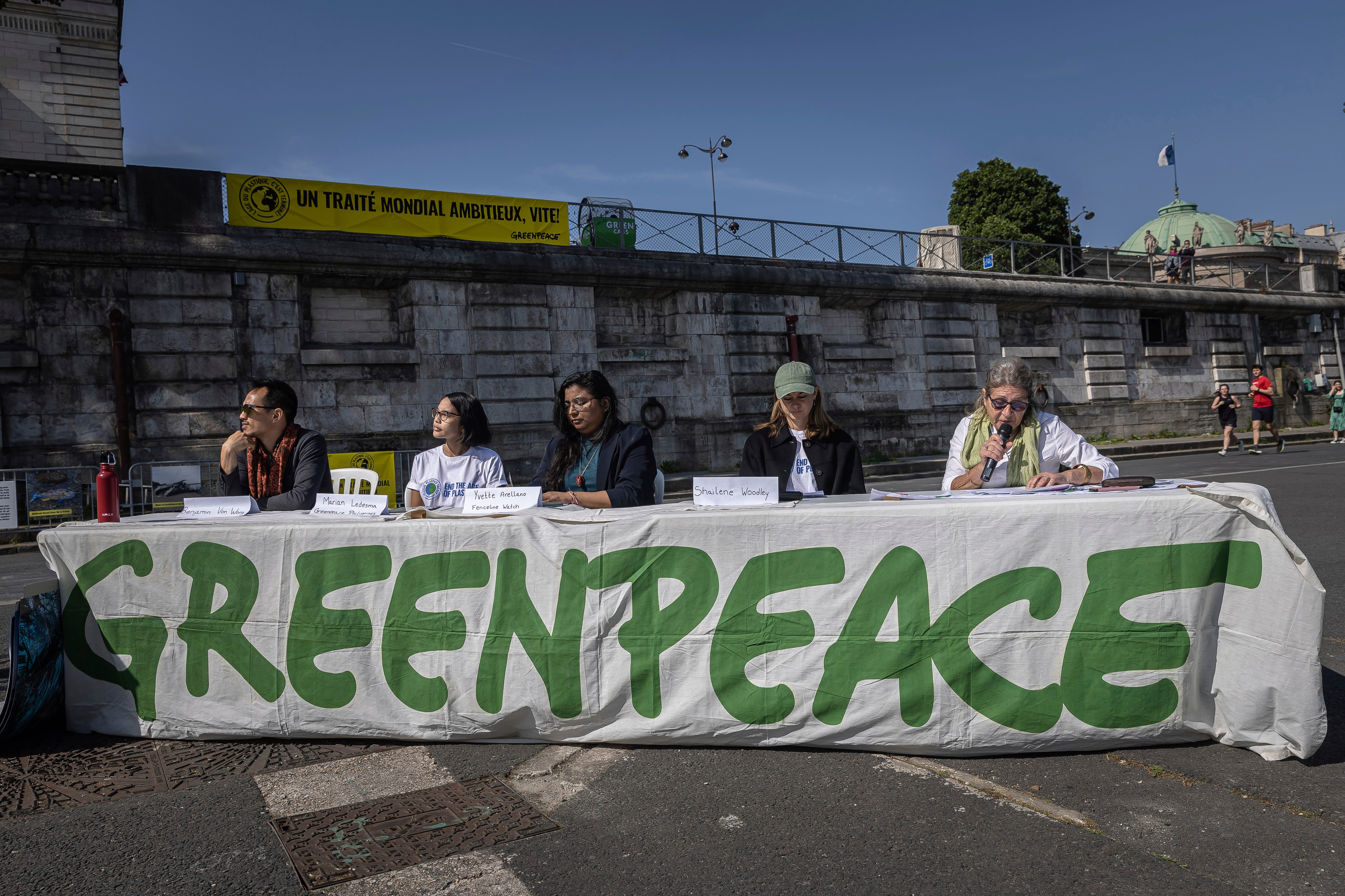 Greenpeace Things to Know