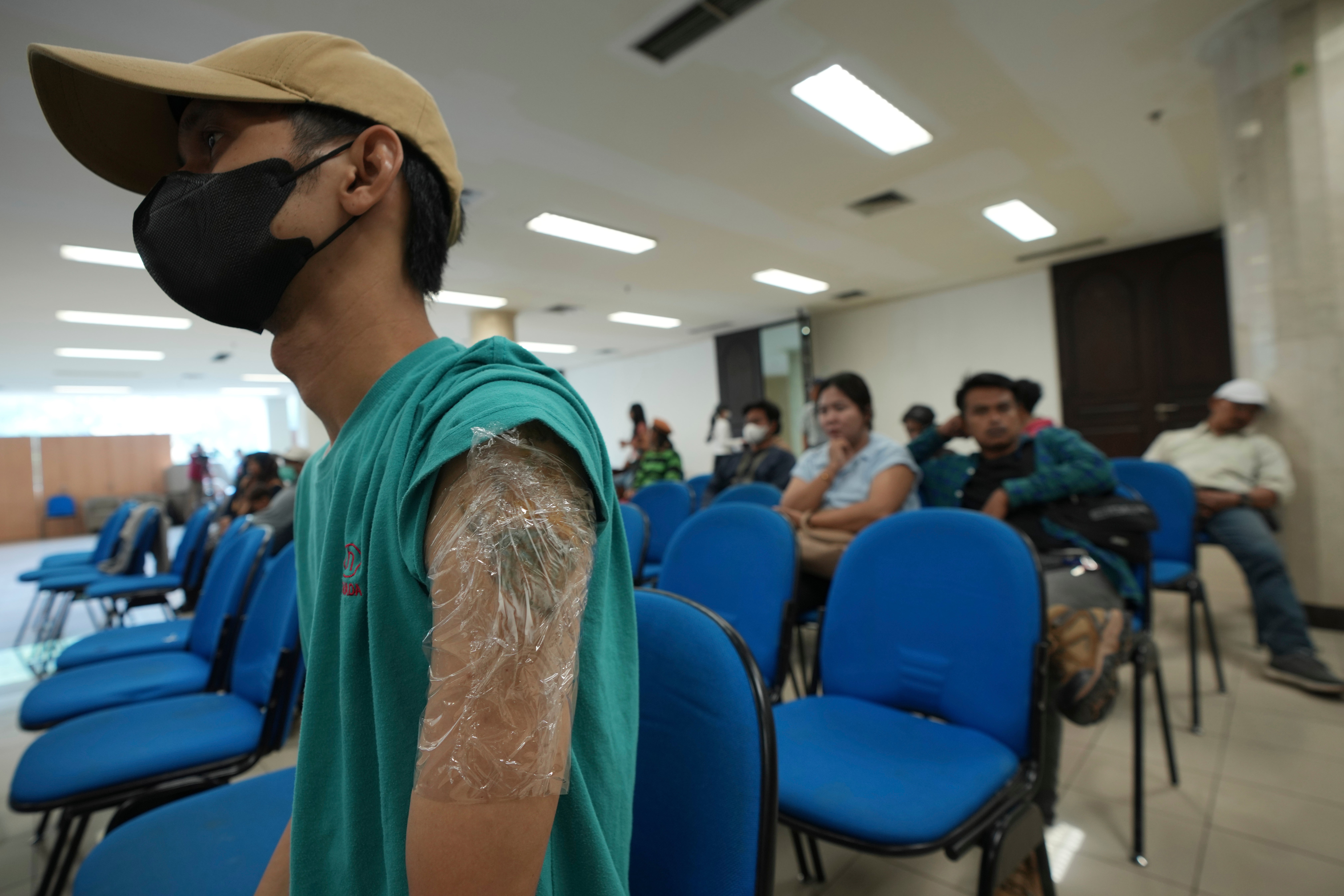 Indonesia Ramadan Tattoo Removal