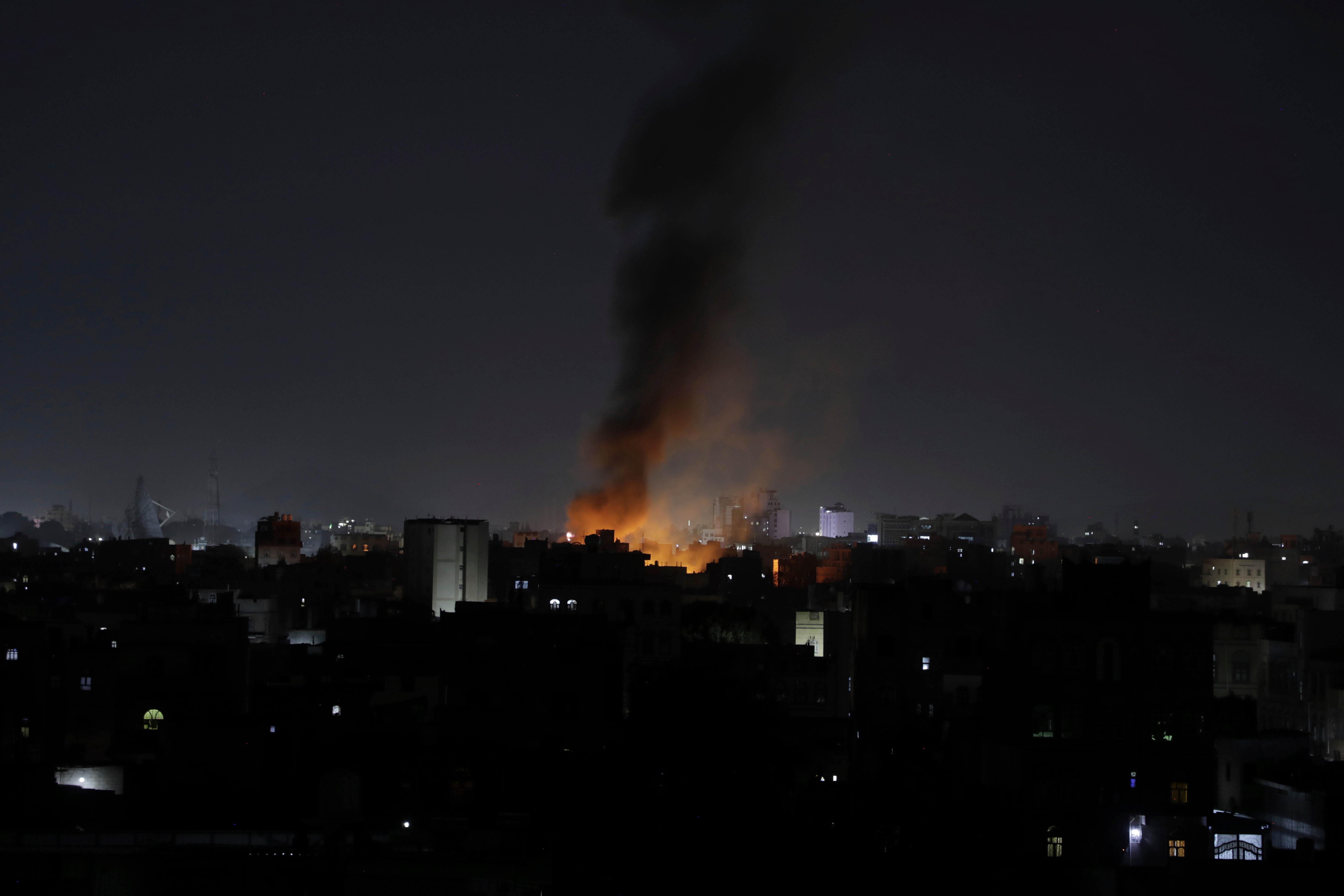 Yemen Israel Palestinians US