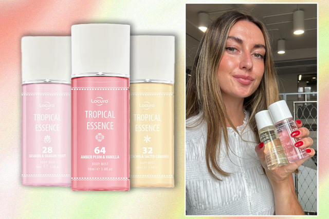 <p>There’s three scents in the returning range </p>