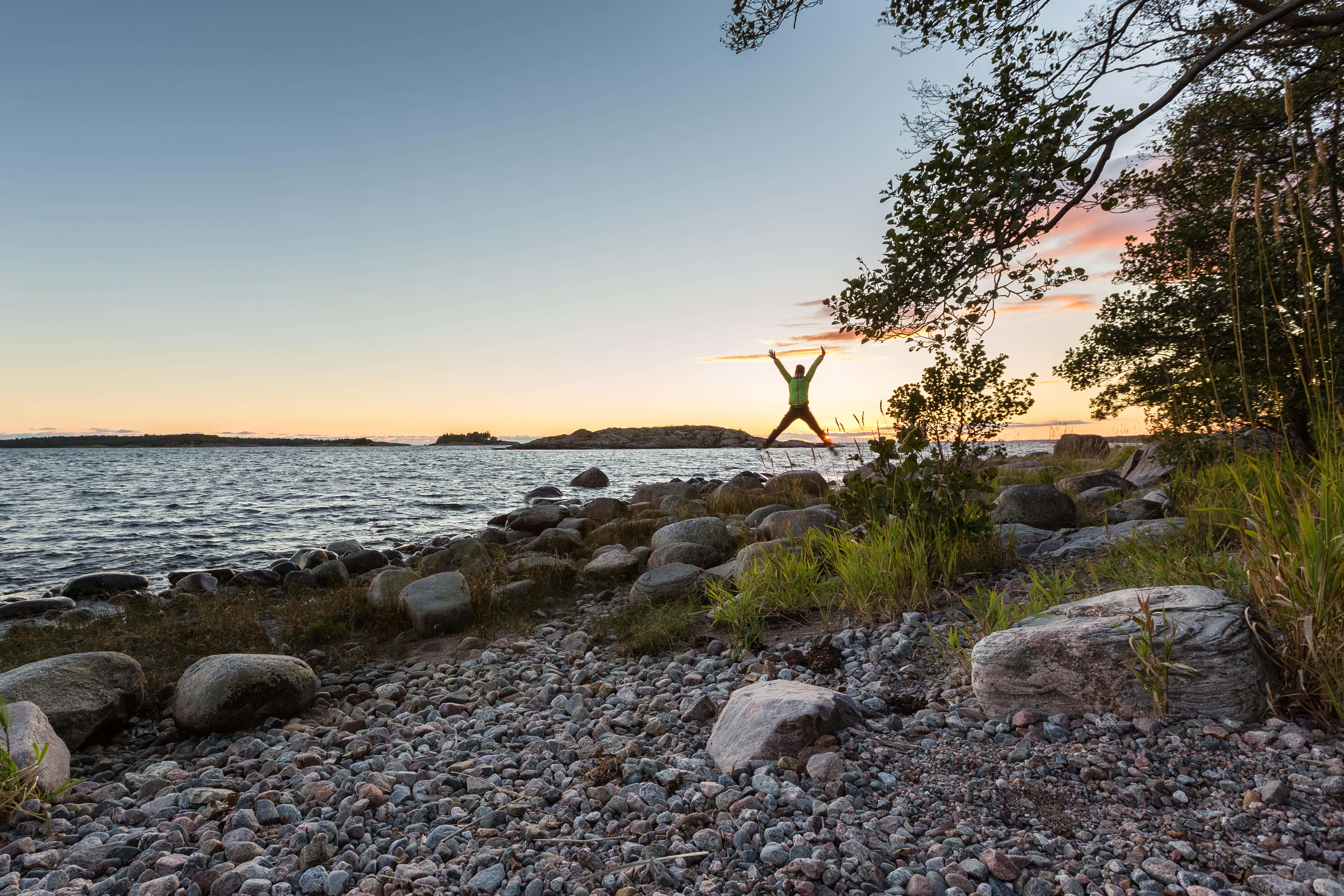 Catch some happy vibes with a Finnish escape
