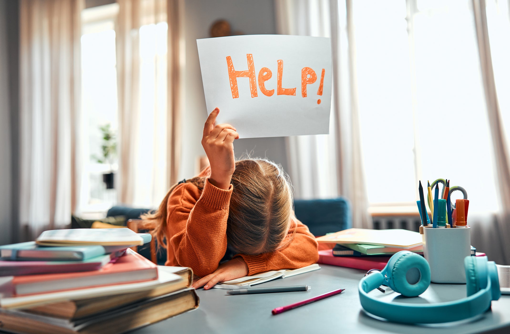 Five years after lockdown, child mental health is still in crisis