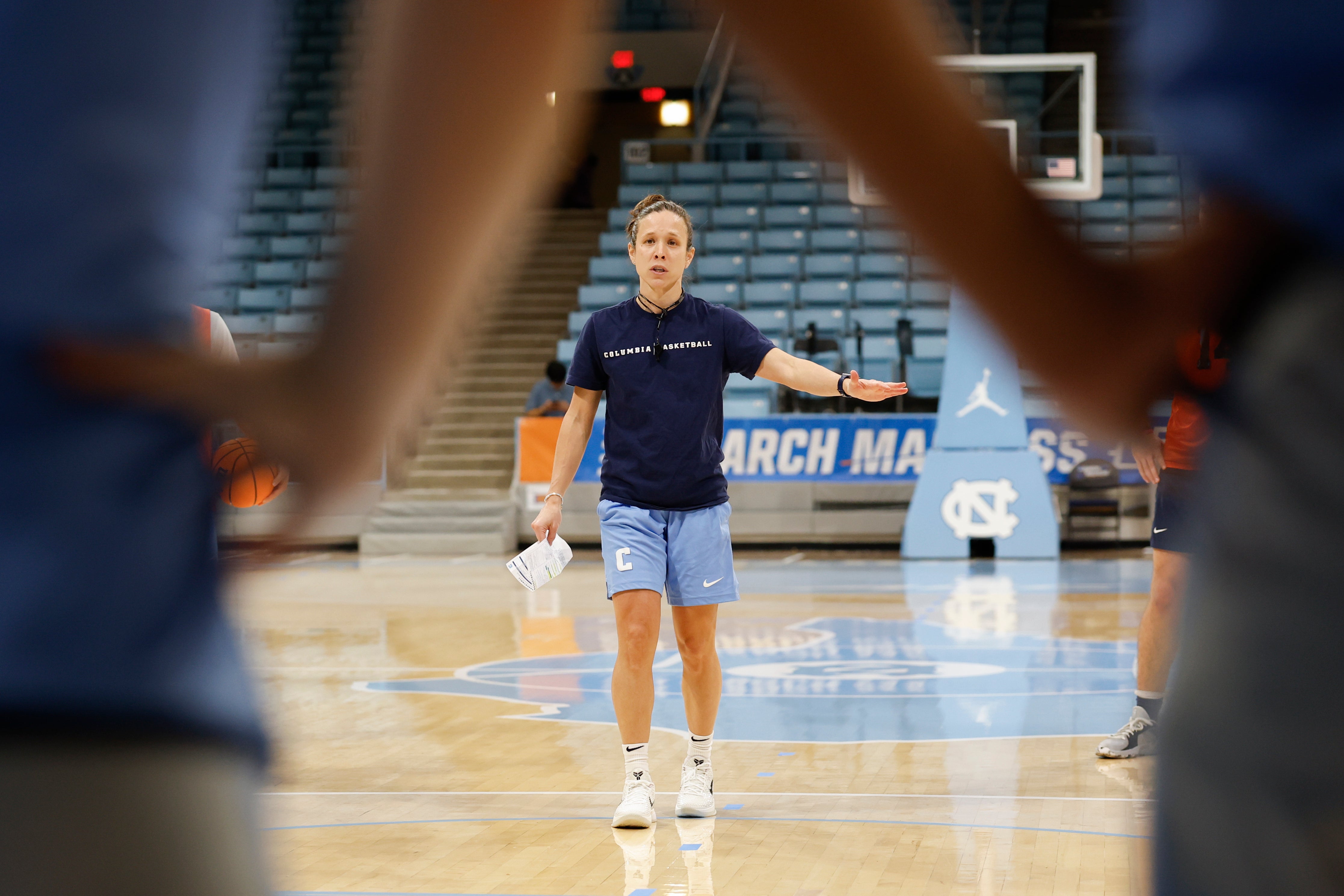 NCAA Columbia's Journey Basketball