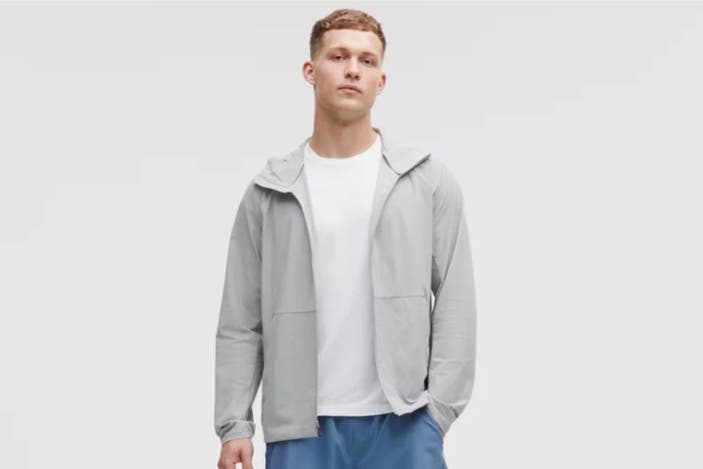 Lululemon pace breaker jacket