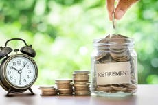 Here’s how much money you should have saved for retirement based on your age