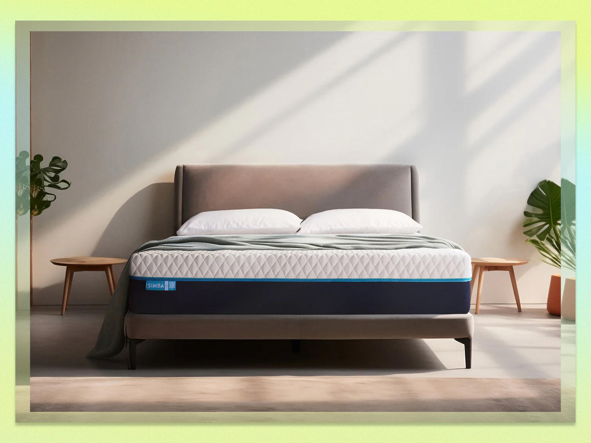 Simba hybrid pro mattress review, expert tried and tested